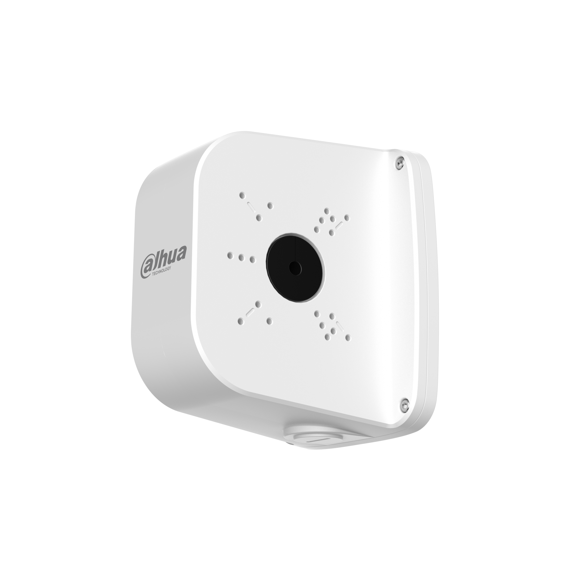 Dahua PFA6330X kahe kaamera ühendusbox-kinnitus, sobib enamus toru- ja kerakaameratele