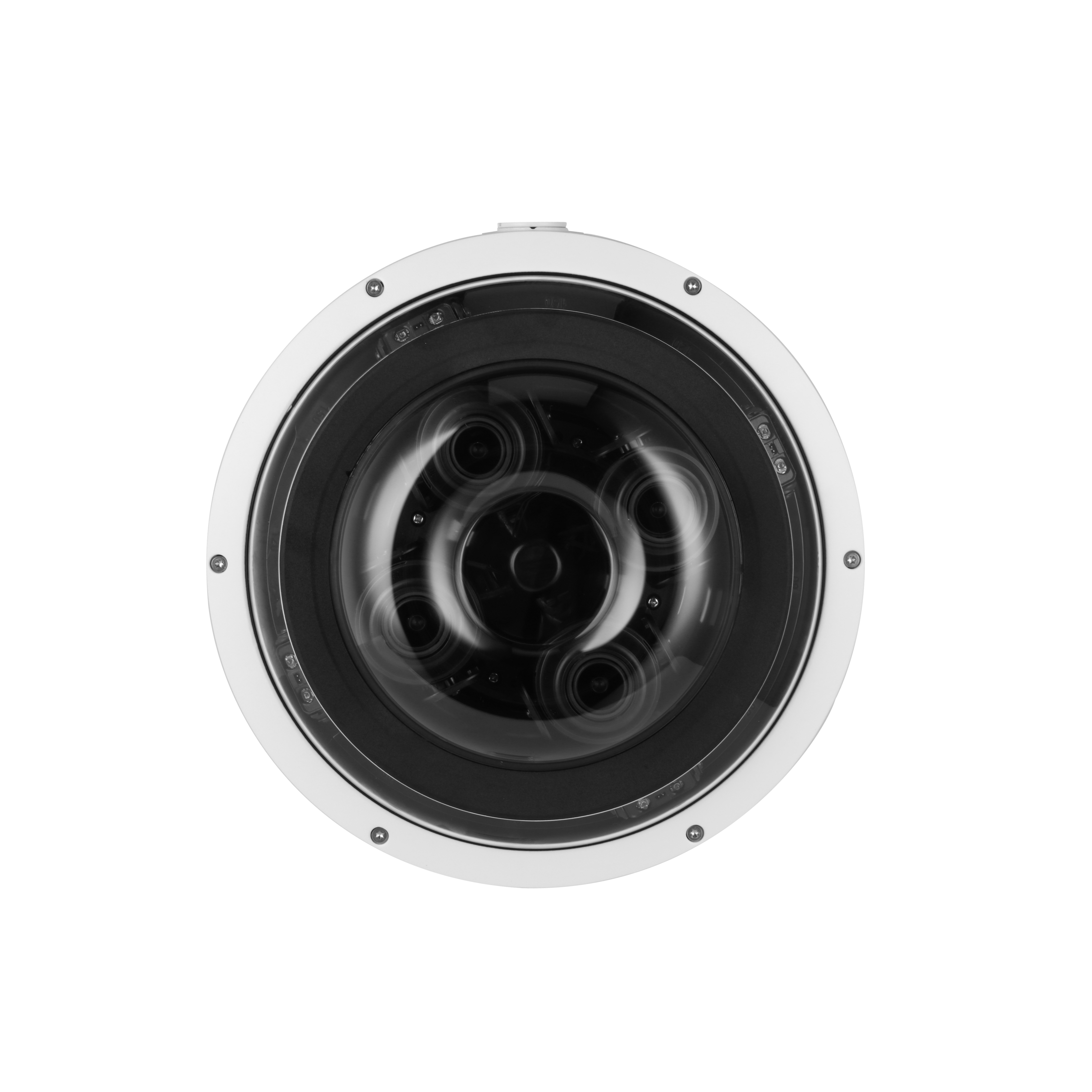 Dahua IPC-PDBW82041-B360-E4-2812-S2 4*5MP multisensor kuppelkaamera – pilt 2