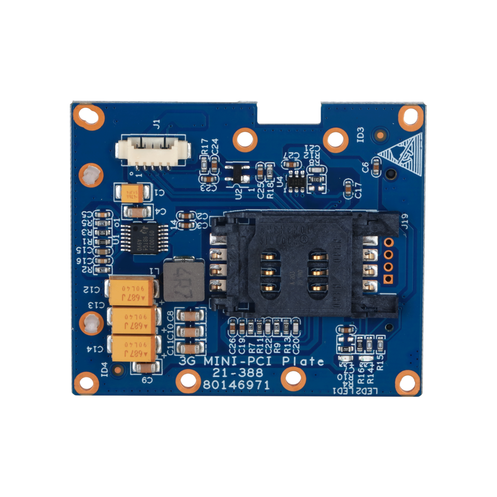 Dahua ARA58-F-EN valvekeskuse 4G GSM moodul
