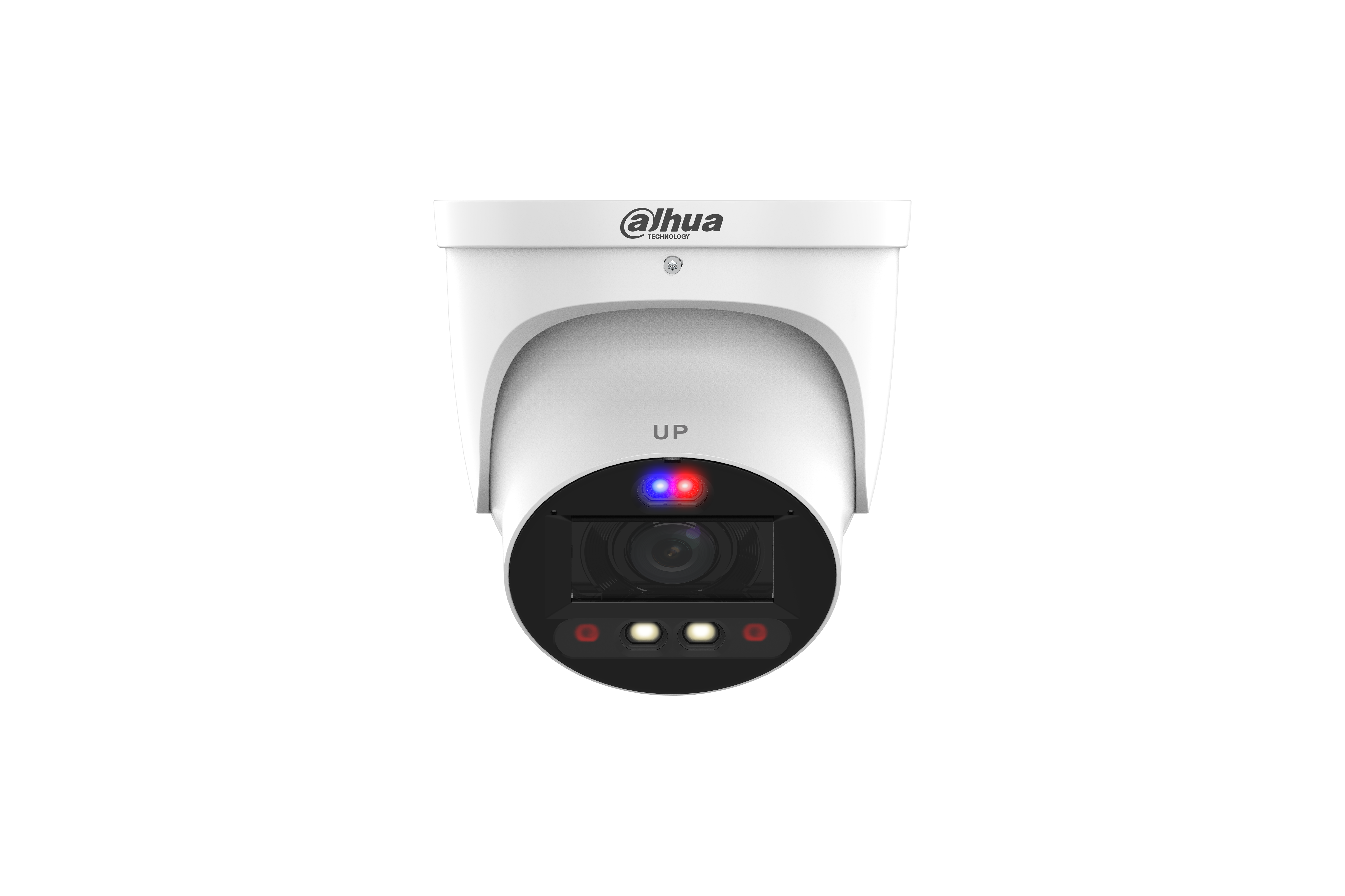 Dahua IPC-HDW3849H-ZAS-PV 8 MP Smart Dual Light Active Deterrence Vari-focal Eyeball WizSense Network Camera – pilt 2