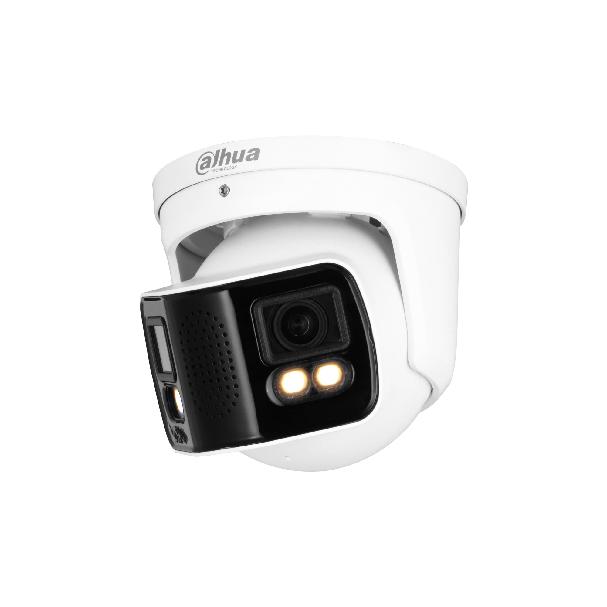 Dahua IPC-PDW5849-A180-E2-ASTE 2×4MP Full-color Duo Splicing WizMind Network Camera