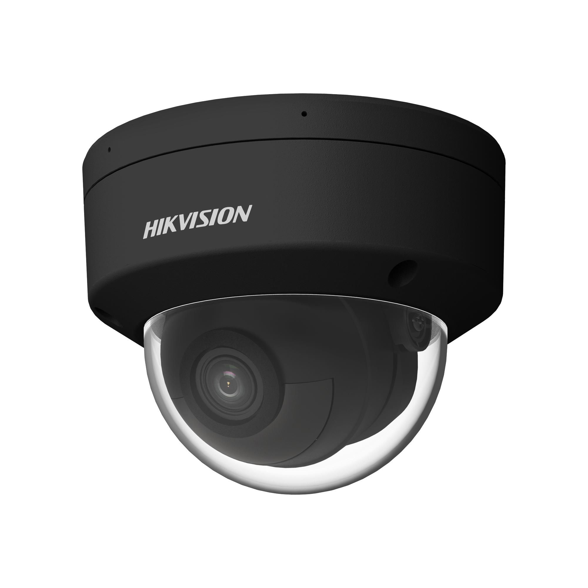 Hikvision DS-2CD2146G2H-ISU-BLACK 4MP IP kuppelkaamera, AcuSense, IR 30 m, mikrofon, alarm, IK10, 2,8 mm – pilt 2