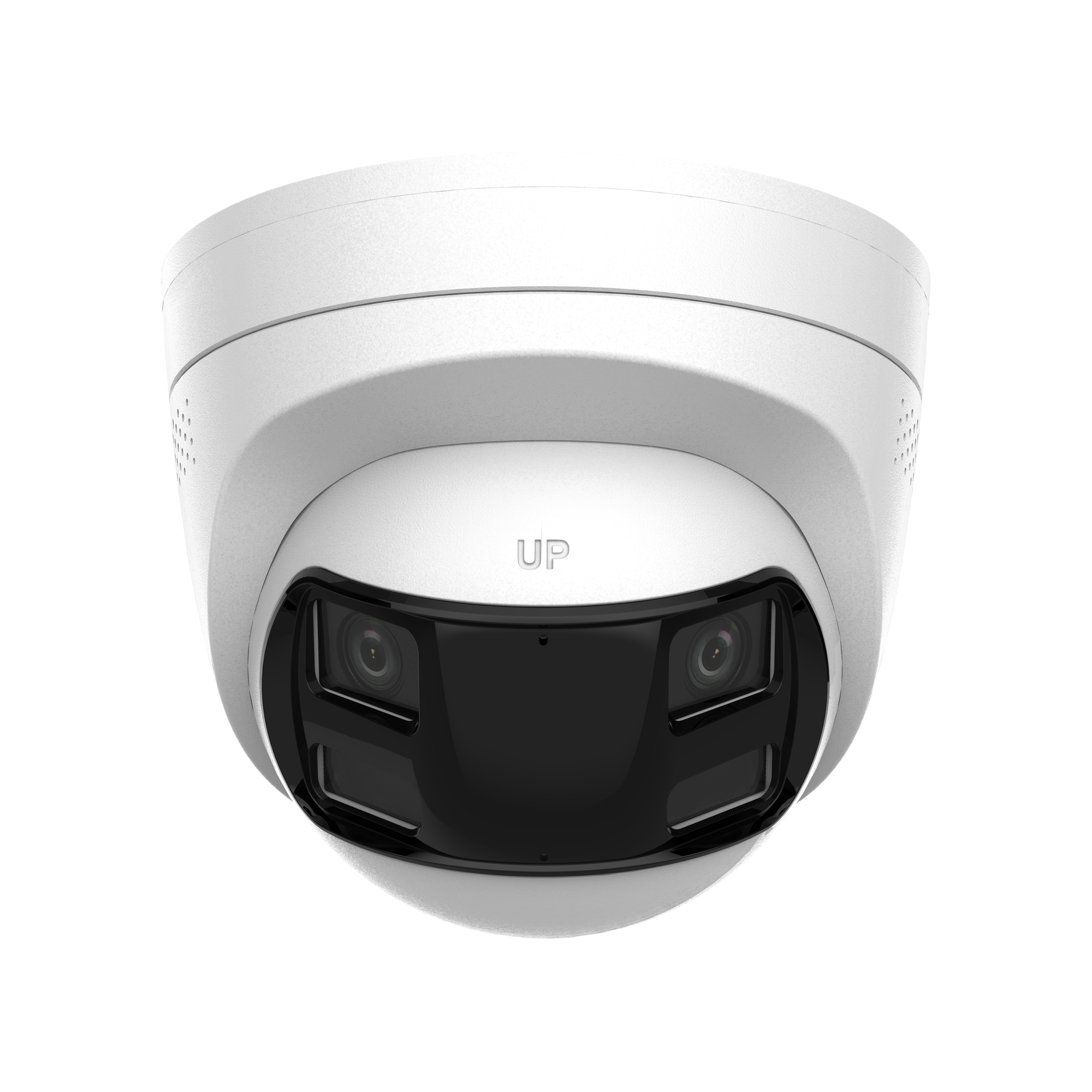 Hikvision DS-2CD1383G2P-LIUF/SL 8MP IP panoraamkaamera 180°, strobo + sireen, mikrofon, 2 mm – pilt 2