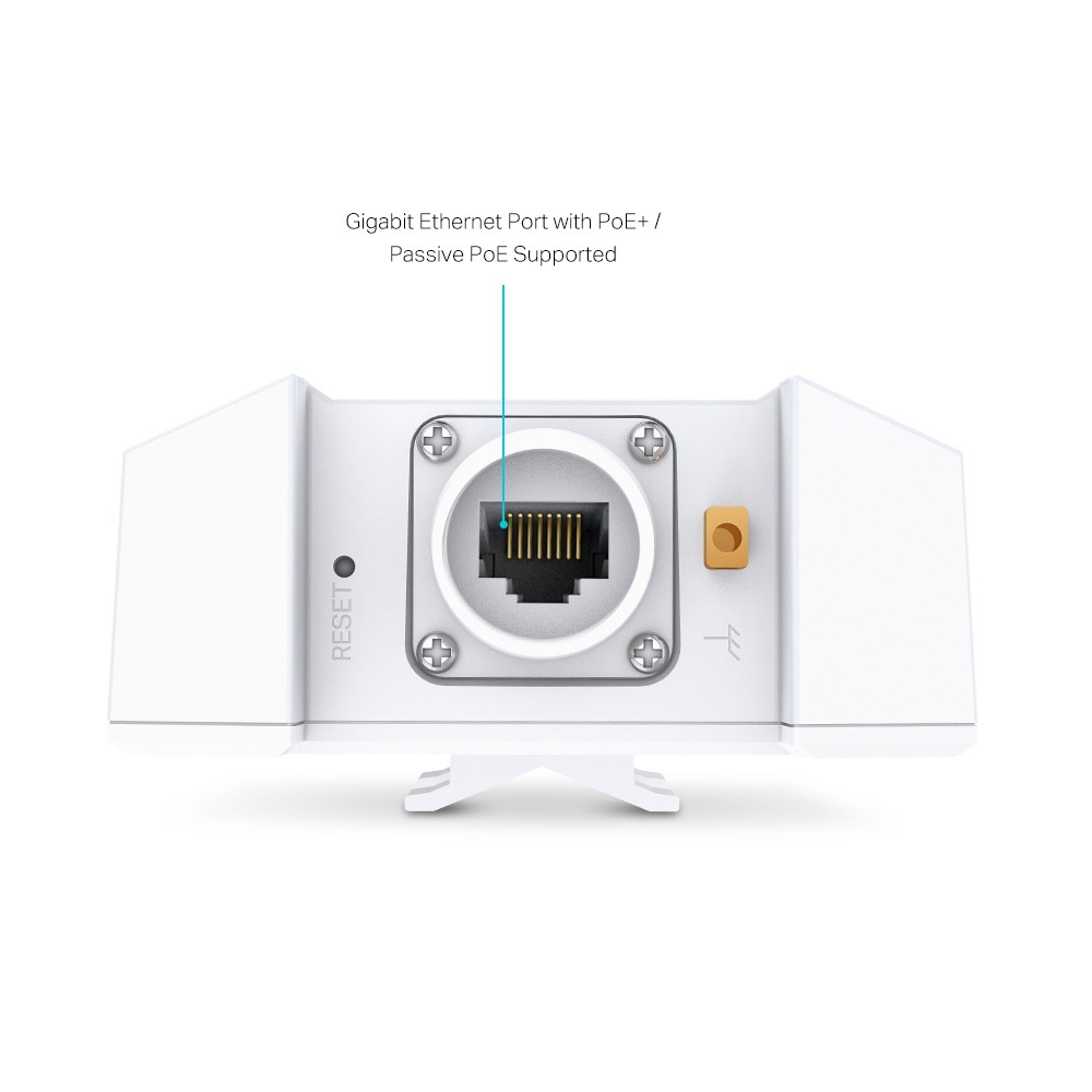 TP-Link EAP650-Outdoor Omada AX3000 Access Point W-Fi 6 – pilt 5