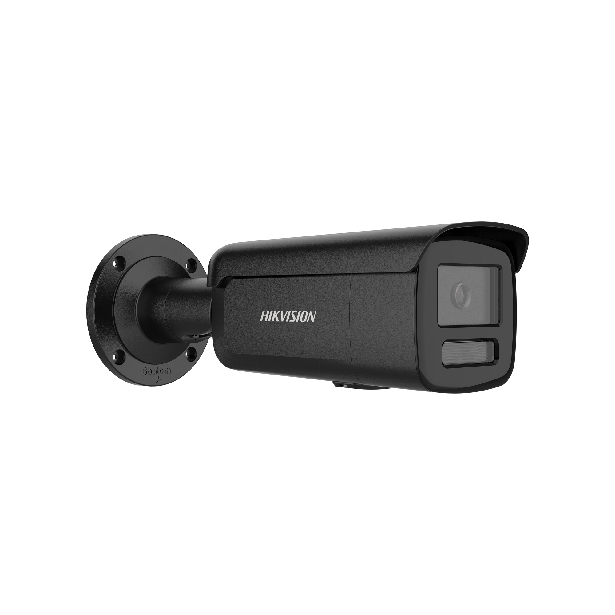 Hikvision DS-2CD2T87G3-LIY-BLACK 8MP IP Bullet Camera, ColorVu G3, White Light 60 m, 2.8 mm – pilt 2