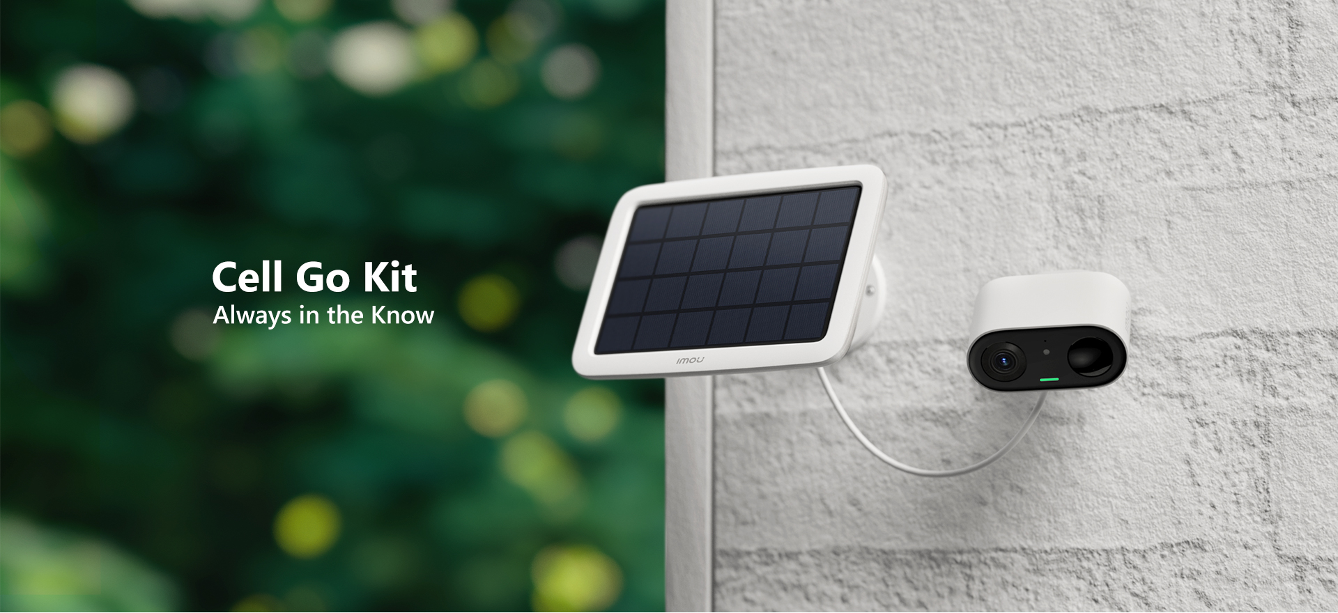 Imou FSP12 Solar Panel for Imou Cell 2 and Cell Go – pilt 11