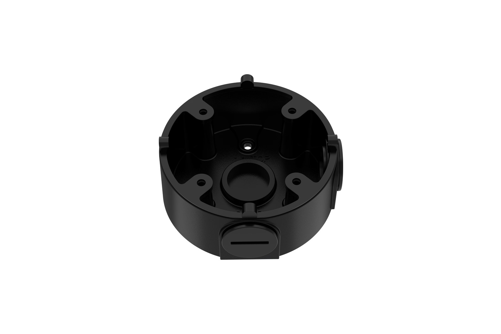 Dahua kaamerate paigaldusalus / ühendusbox / 4 augurida PFA13A-E-BLACK – pilt 2