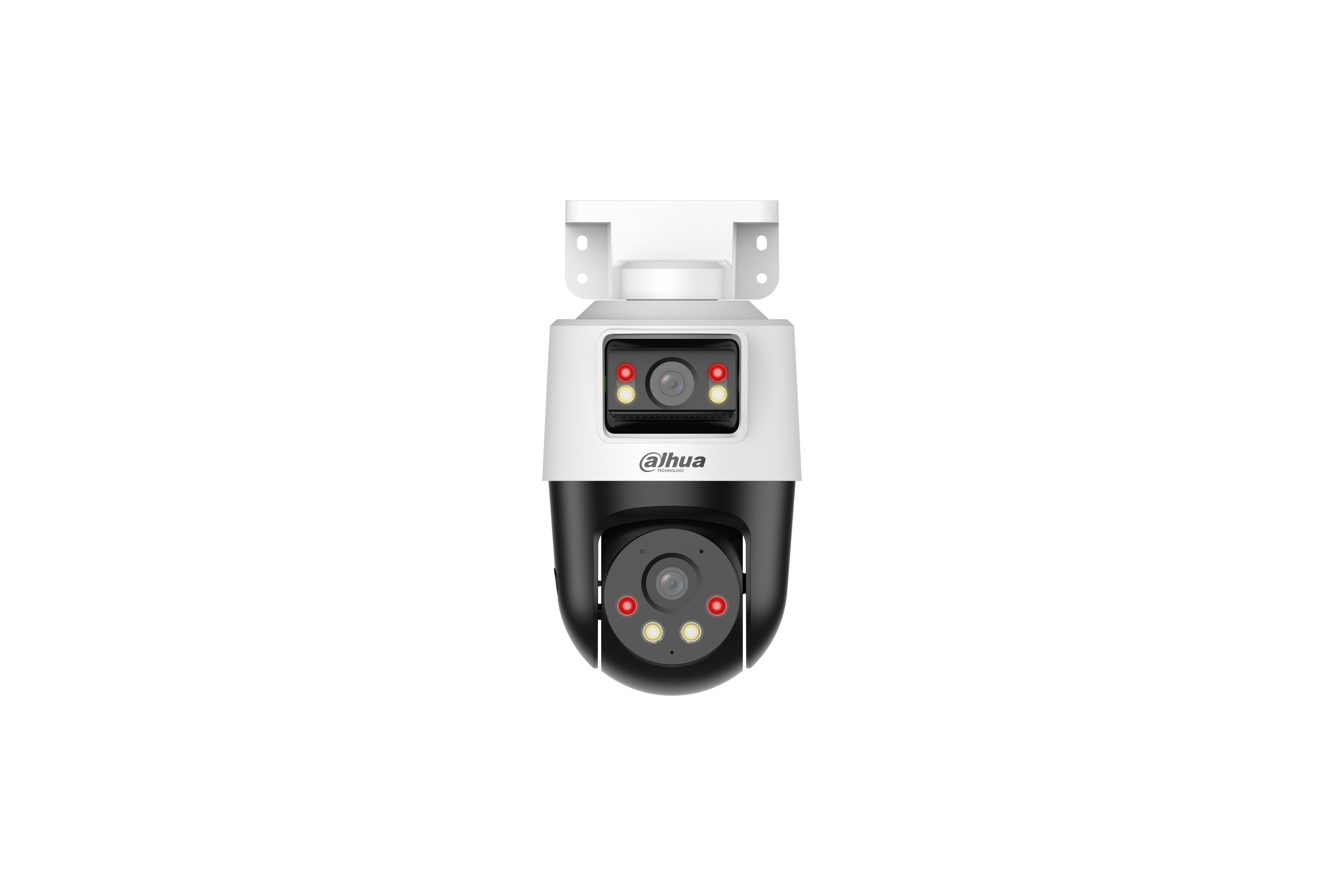 Dahua IPC-PTS1439B-E2-S-PV 4+4MP Active Deterrance Dual-lens Fixed-focal Entry Network PT Camera – pilt 3
