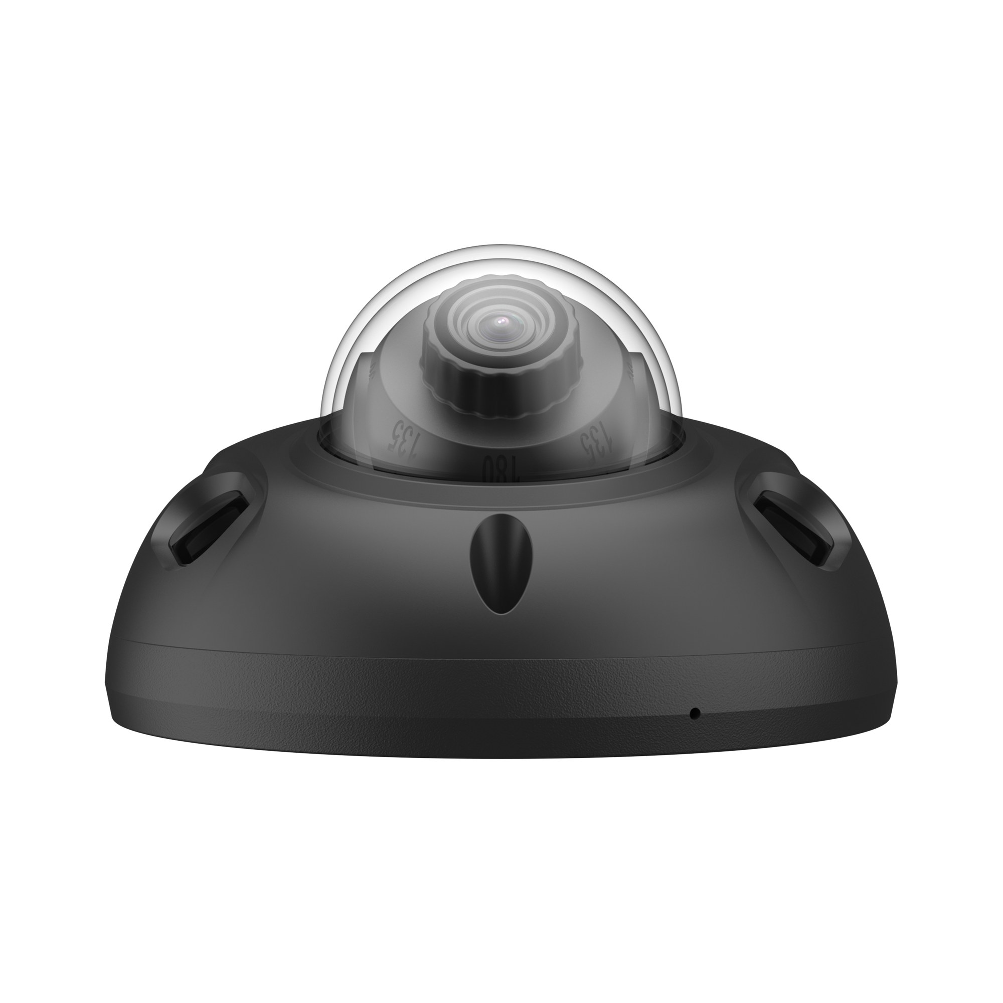 Dahua IPC-HDBW3441F-AS-0360B-S2-BLACK IP Dome Camera – pilt 2