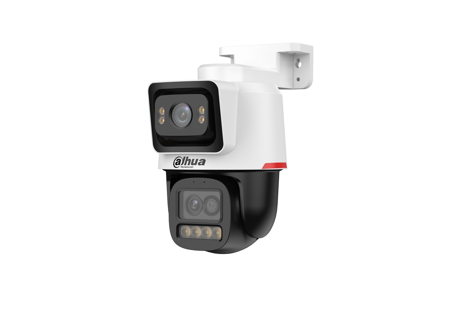 Dahua IPC-PTS2449C-4E3Z-S-PV-PRO 4MP+2MP WizColor Vari-focal Network PT Camera