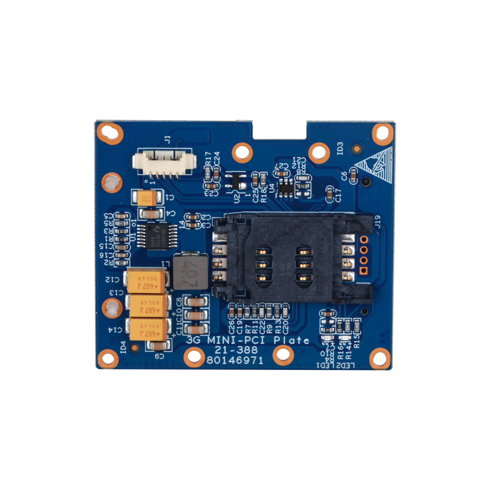 Dahua ARA58-F-EN valvekeskuse 4G GSM moodul