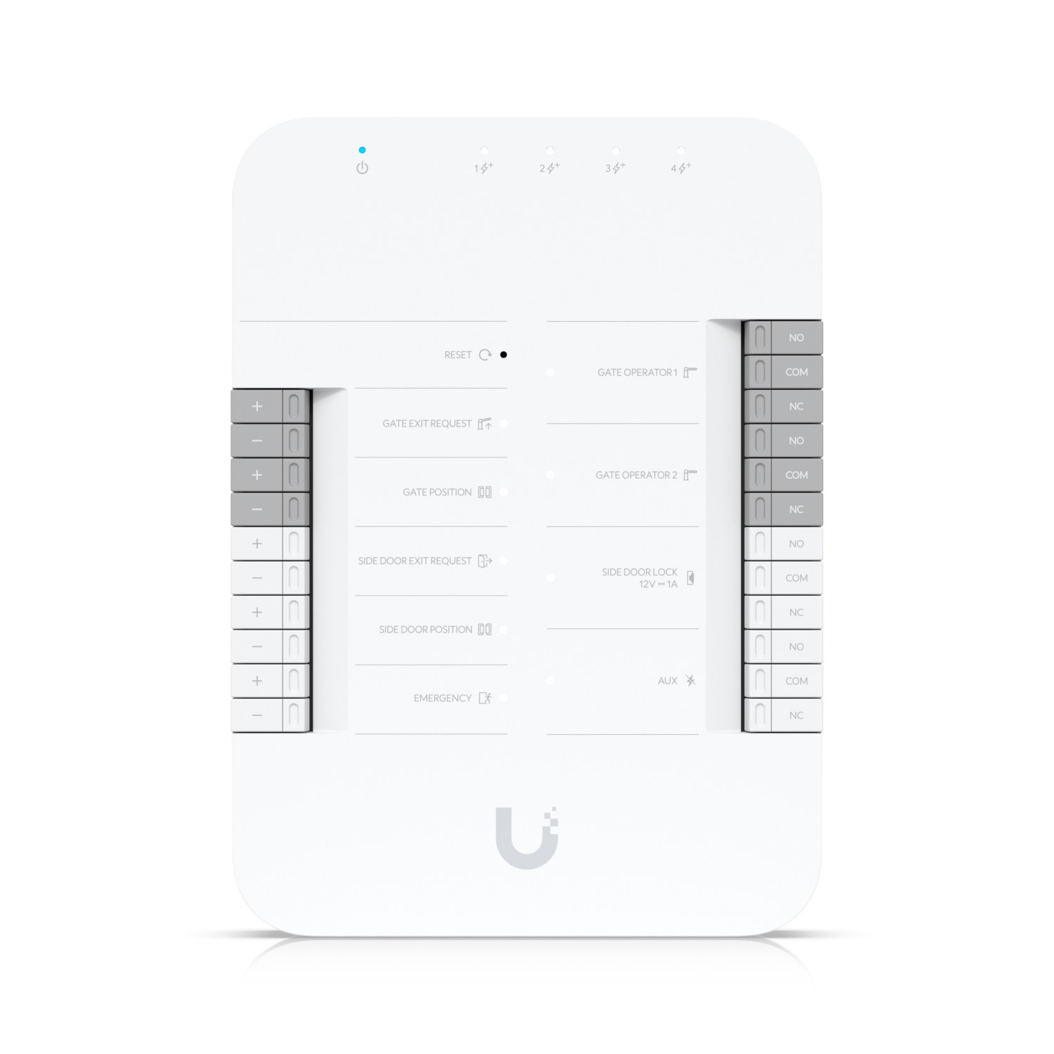 Ubiquiti UA-Hub-Gate värava- ja läbipääsukontroller
