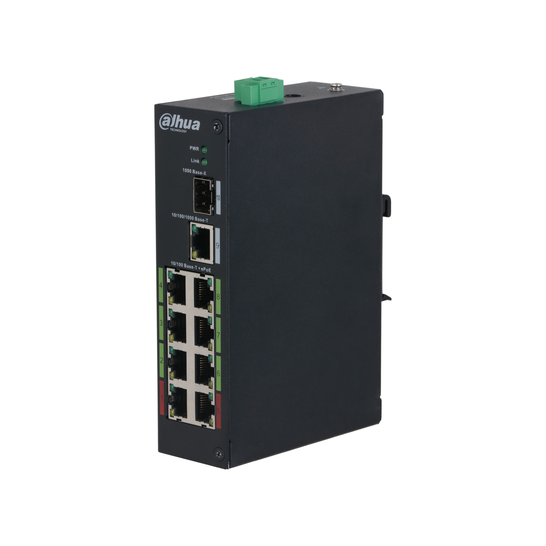 Dahua LR2110-8ET-120 ePoE switch