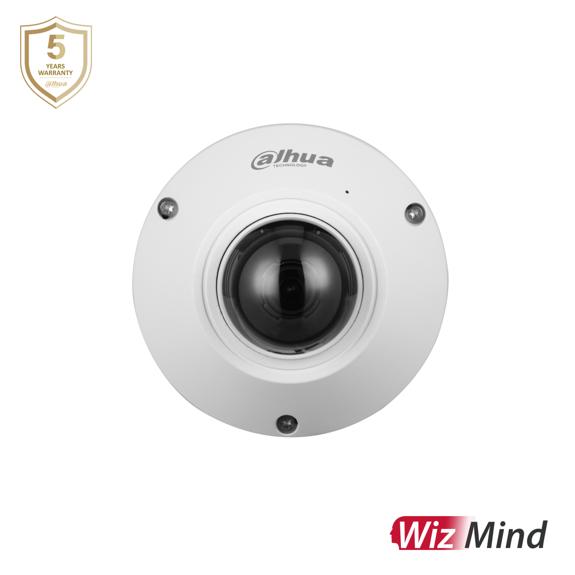 Dahua IPC-EB5541-AS 5MP Fisheye IP kaamera – pilt 3