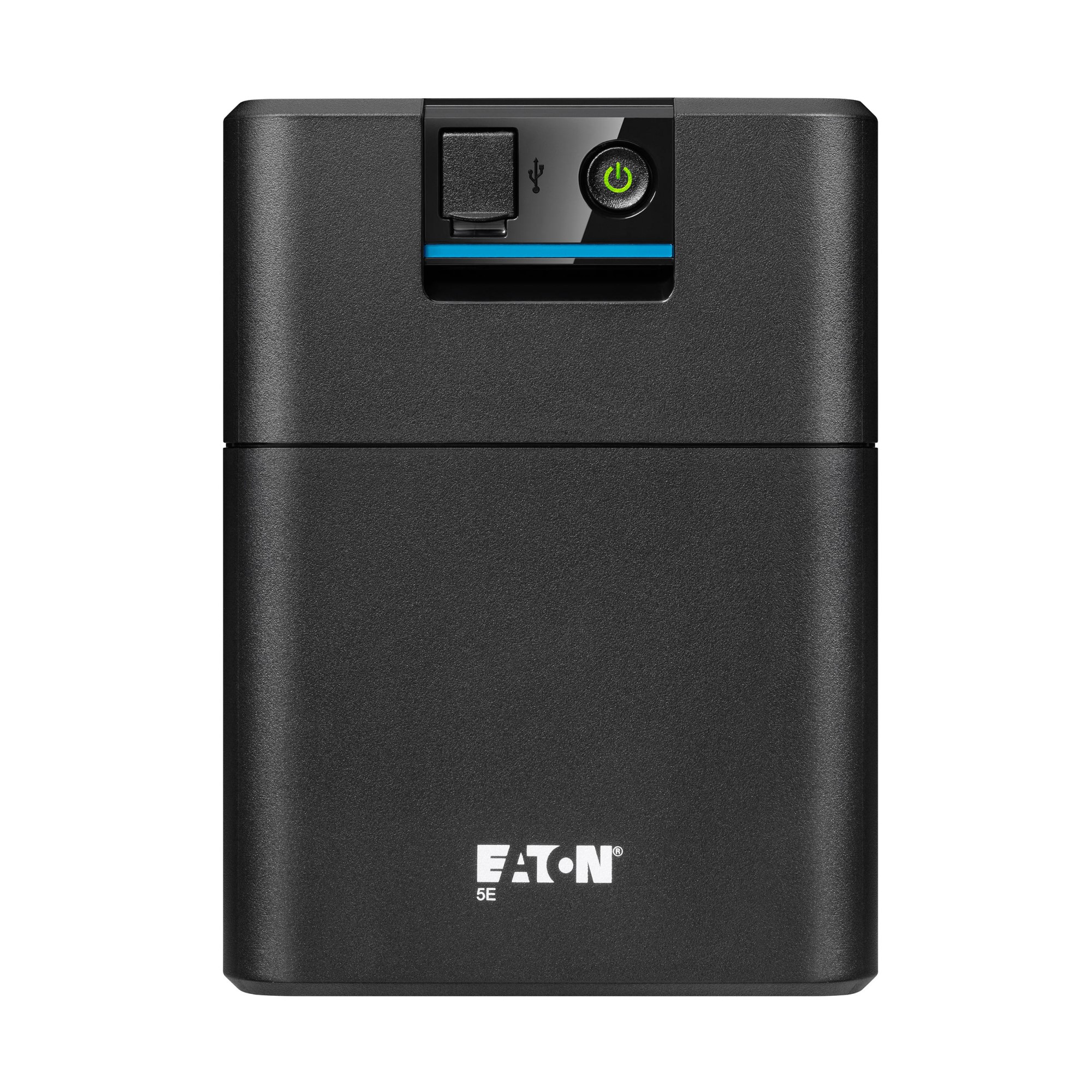 Eaton 5E1600UD USB DIN Line Interactive(AVR) UPS 1600VA (900W), 4 Schuko pesa DIN/IT – pilt 2