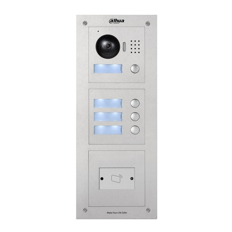Dahua IP video-fono uksetelefoni modulaarne