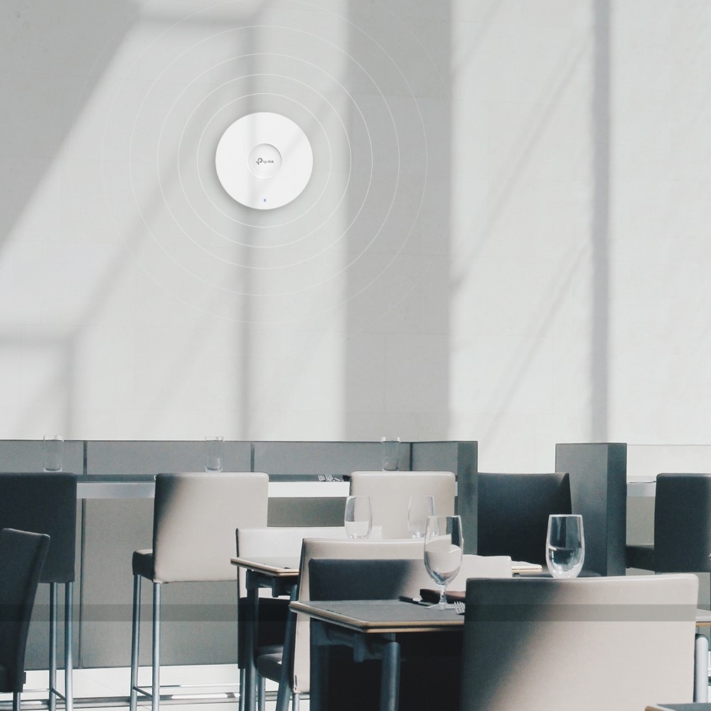 TP-Link EAP653 Omada AX3000 Access Point W-Fi 6 – pilt 7