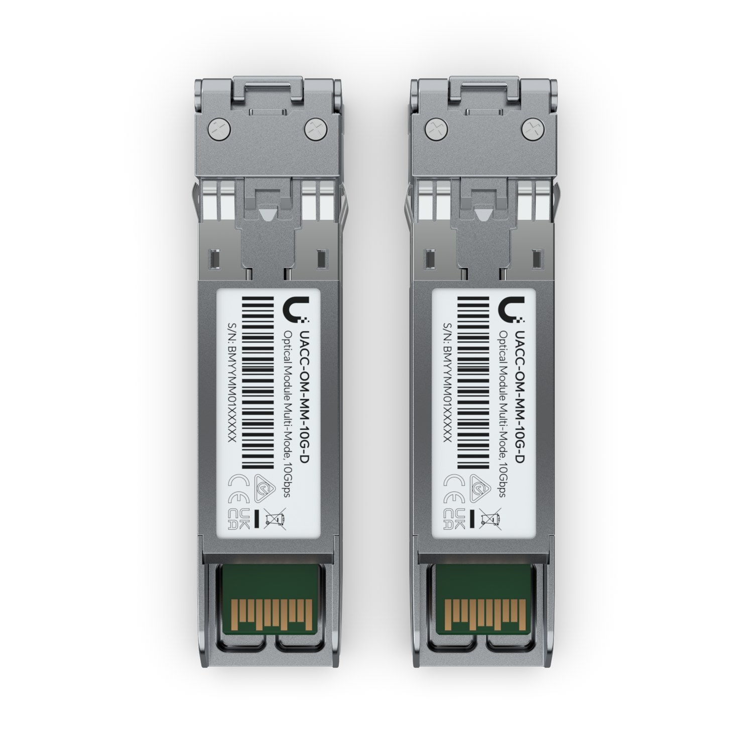 Ubiquiti UACC-OM-MM-10G-D SFP+ moodul