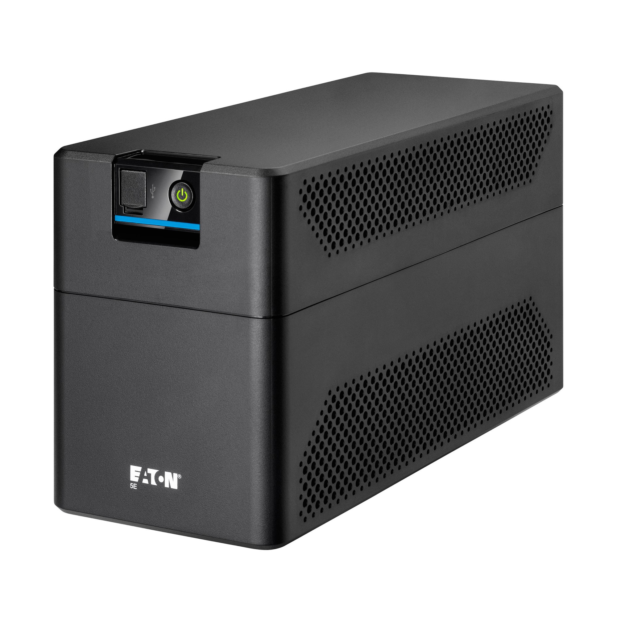 Eaton 5E1600UD USB DIN Line Interactive(AVR) UPS 1600VA (900W), 4 Schuko pesa DIN/IT