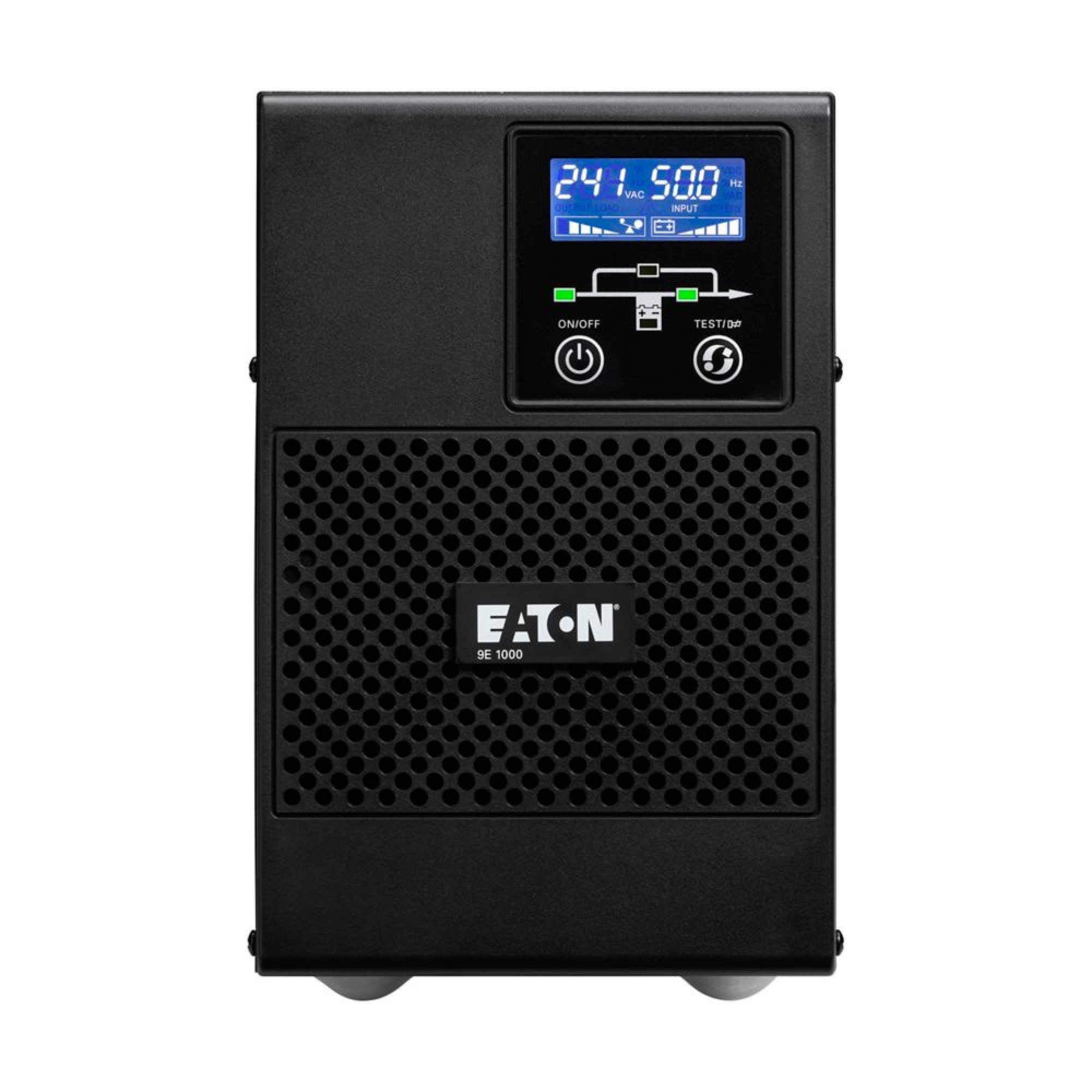 Eaton 9E2000i Online UPS 2000VA (1600W), 6 IEC-C13 pesa – pilt 2