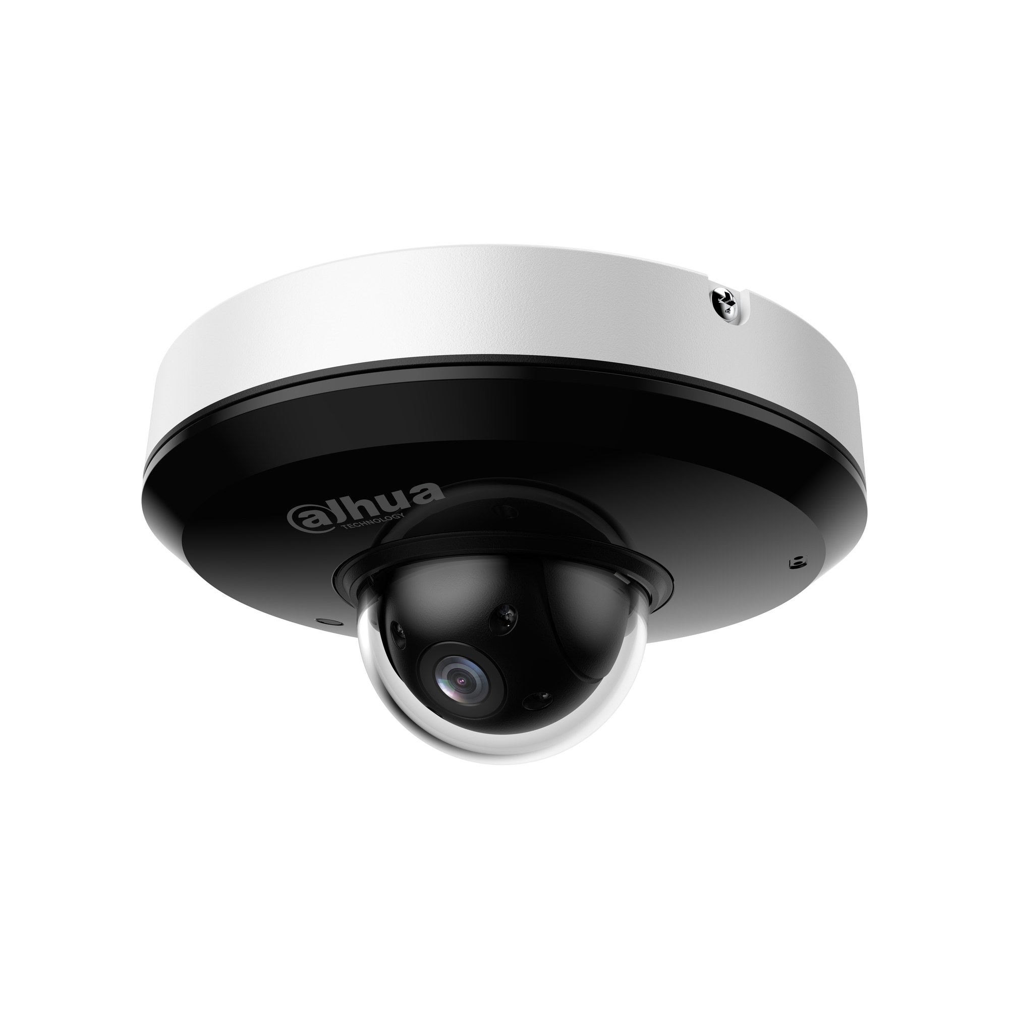 Dahua SD1A404DB-GNY 4MP 4x Starlight IR WizSense Network PTZ Camera