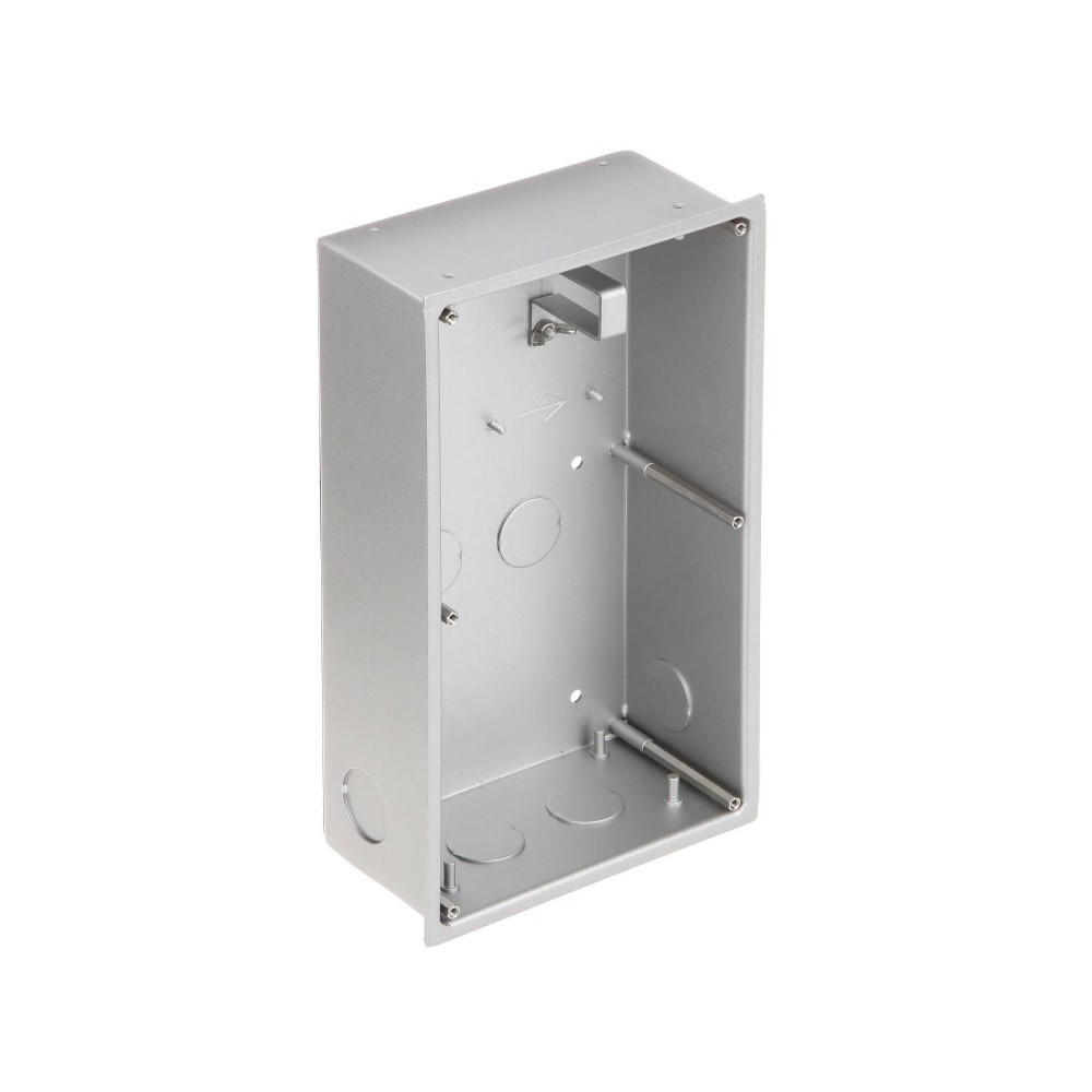 Dahua VTM127 Aluminum flush mounting box for VTO4202F-X Series – pilt 3