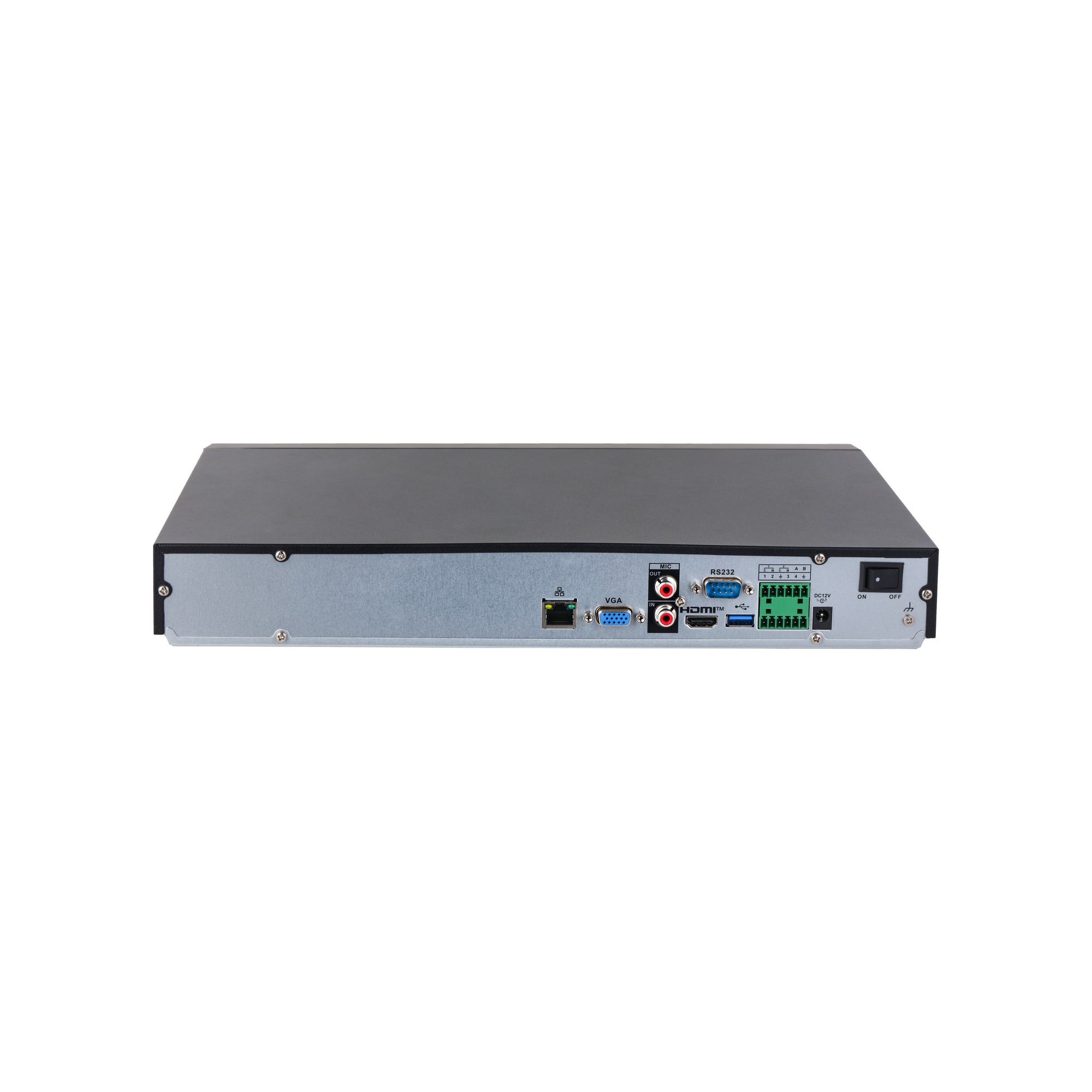 Dahua NVR5216-XI 16 Channels 1U 2HDD WizMind Network Video Recorder – pilt 4