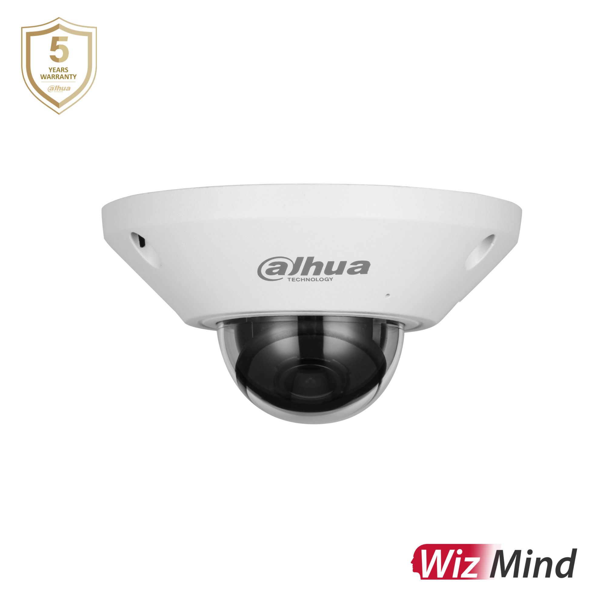 Dahua IPC-EB5541-AS 5MP Fisheye IP kaamera – pilt 2