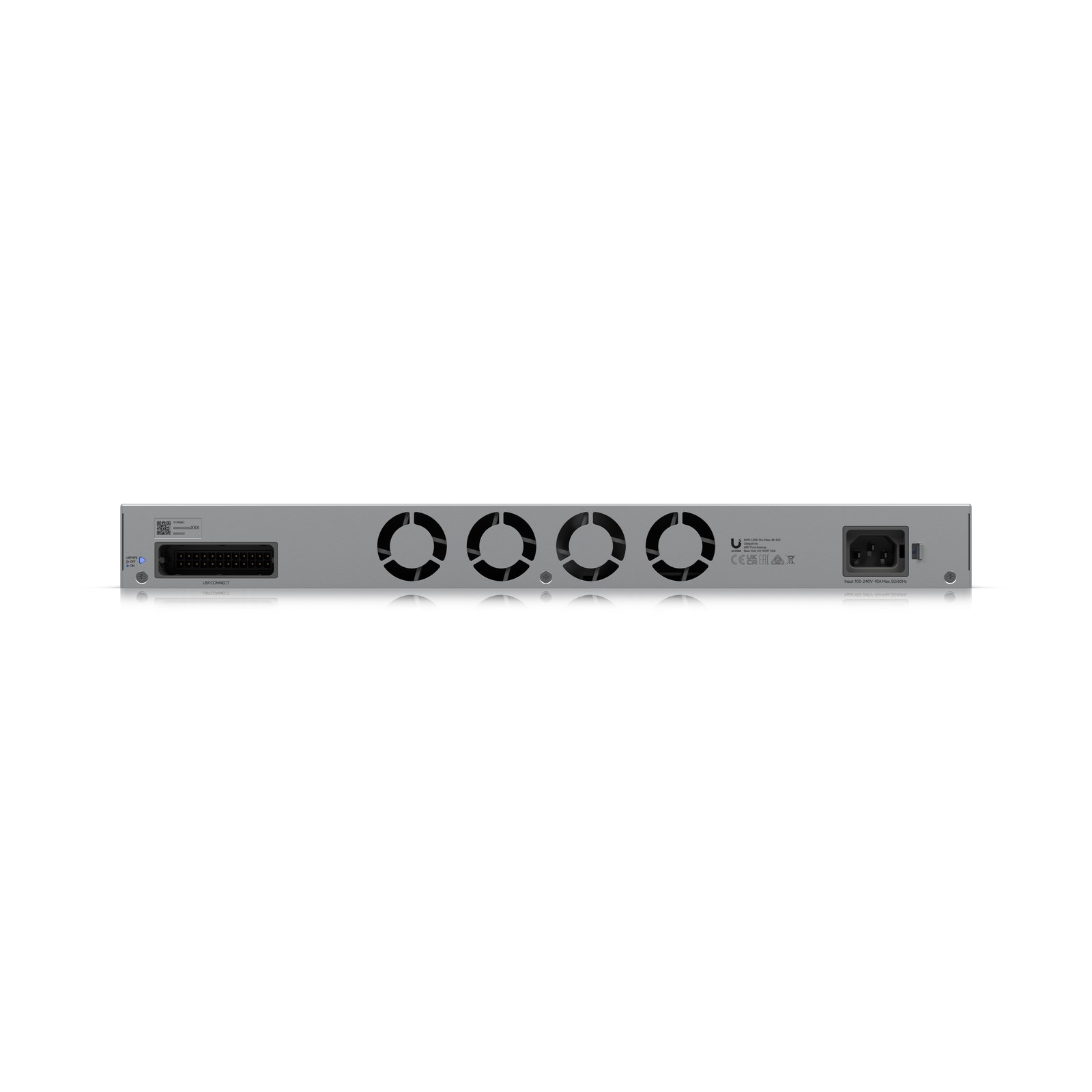 Ubiquiti USW-Pro-Max-48-PoE UniFi manageeritav switch