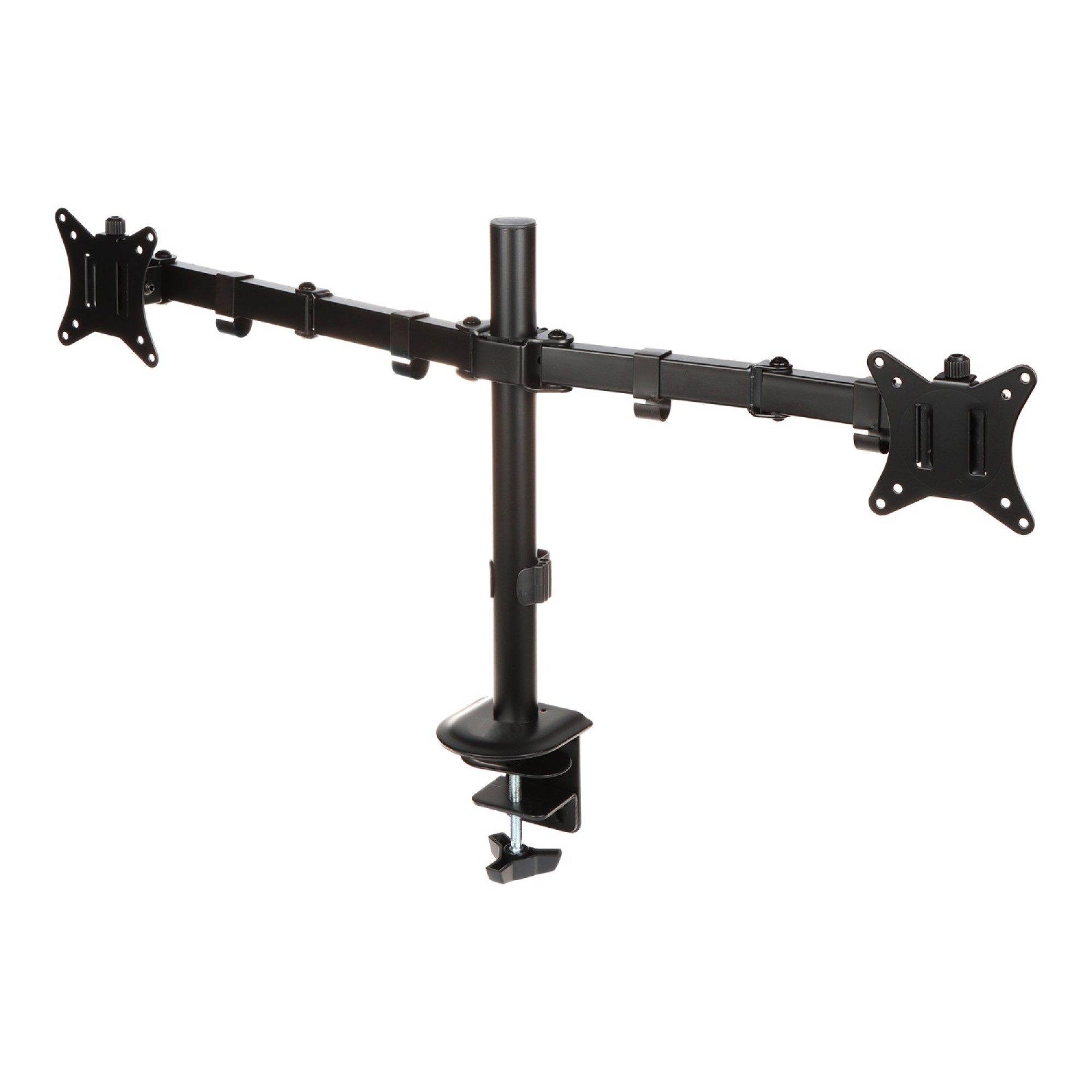 Monitori lauakinnitus kahele monitorile 17"-32" Brateck
