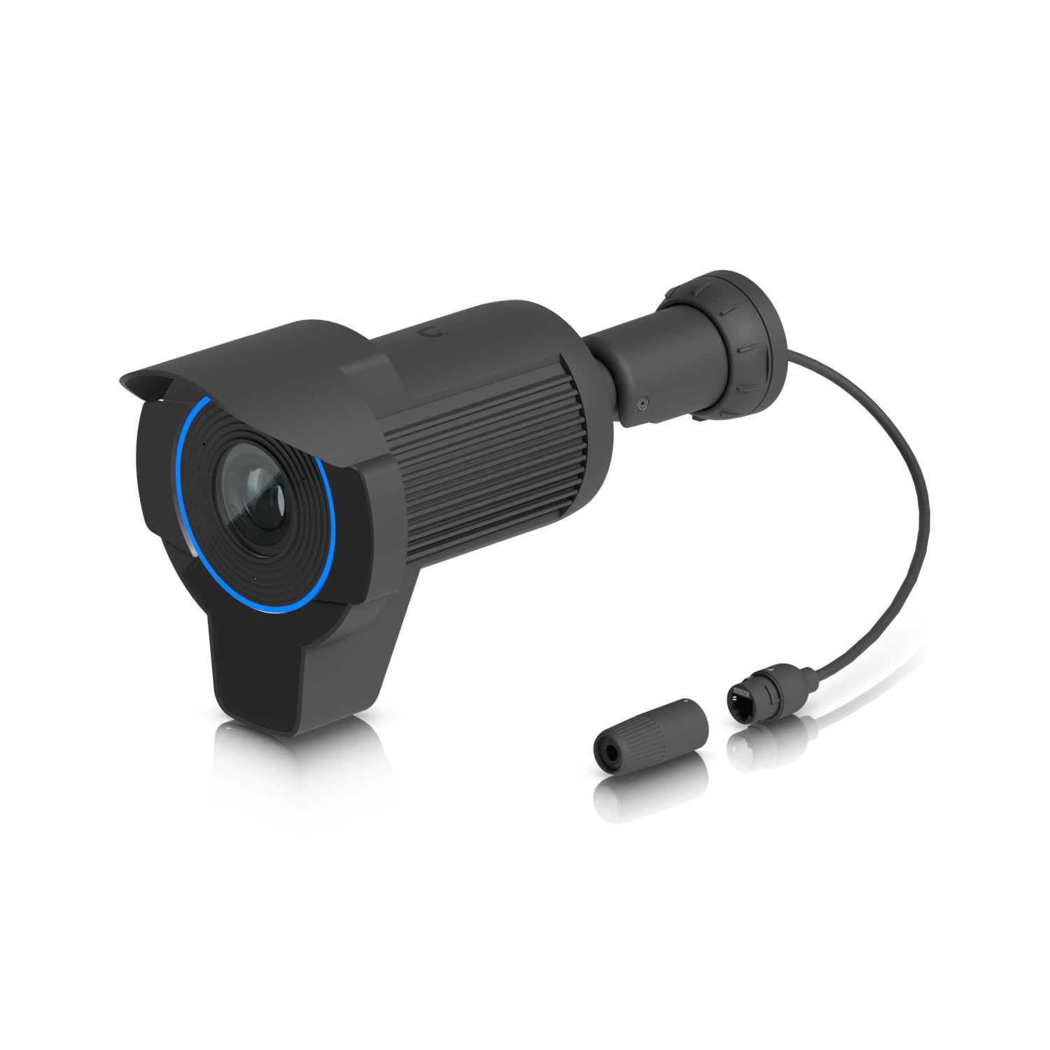 Ubiquiti UVC-AI-LPR 8MP IP numbrituvastuskaamera