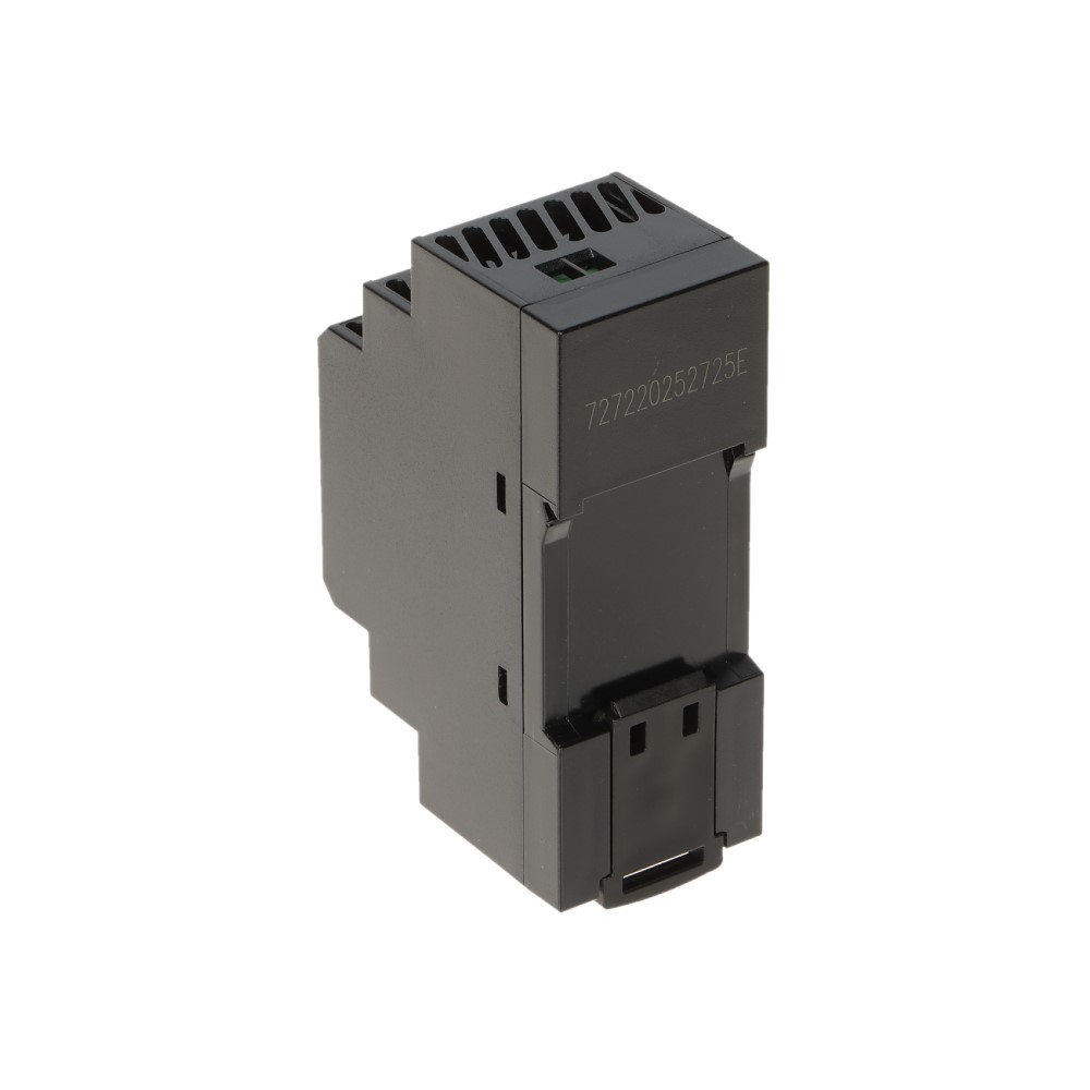 Switching adapter installed on the TS35/7.5 or 15 DIN rail – pilt 2