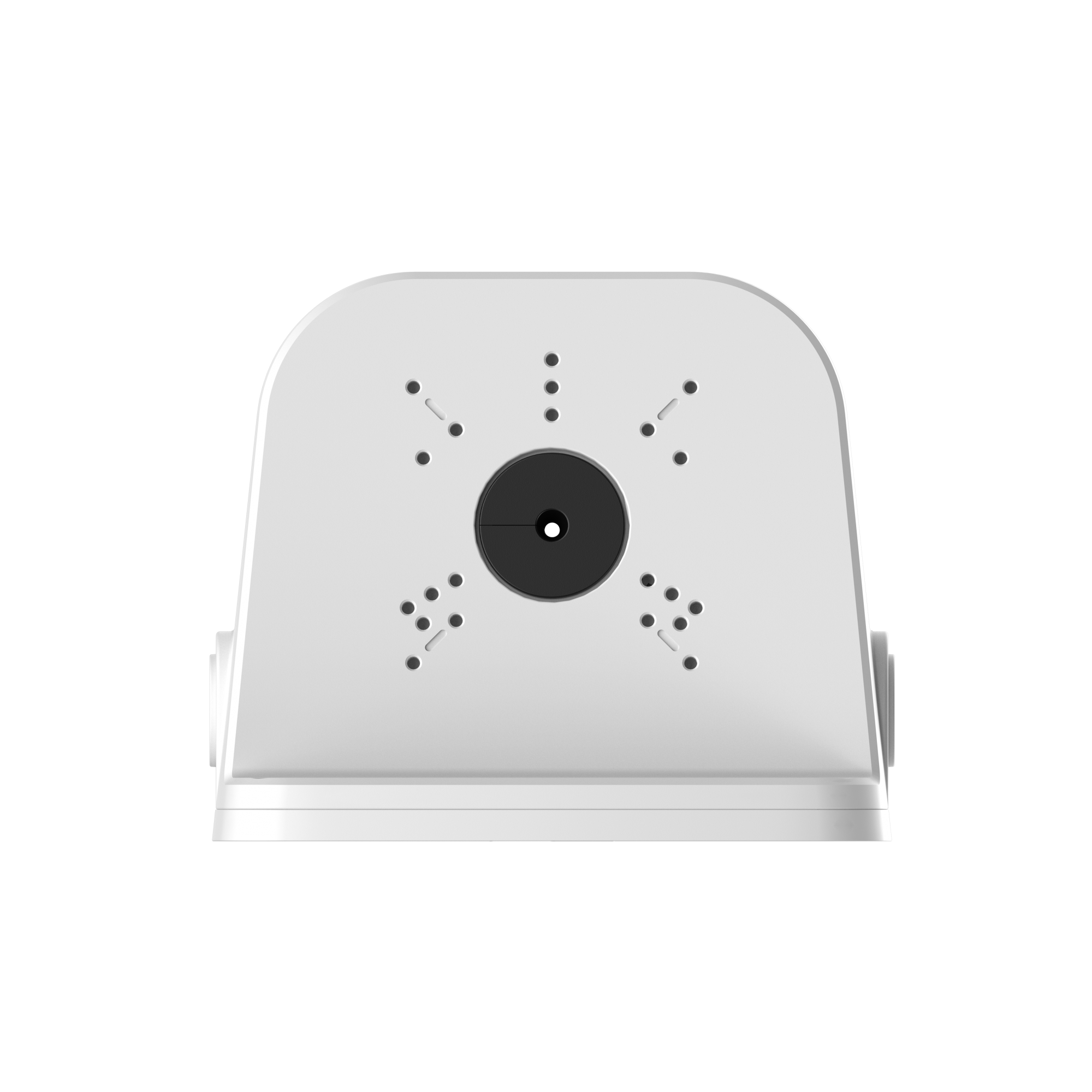Dahua PFA6330X kahe kaamera ühendusbox-kinnitus, sobib enamus toru- ja kerakaameratele – pilt 3