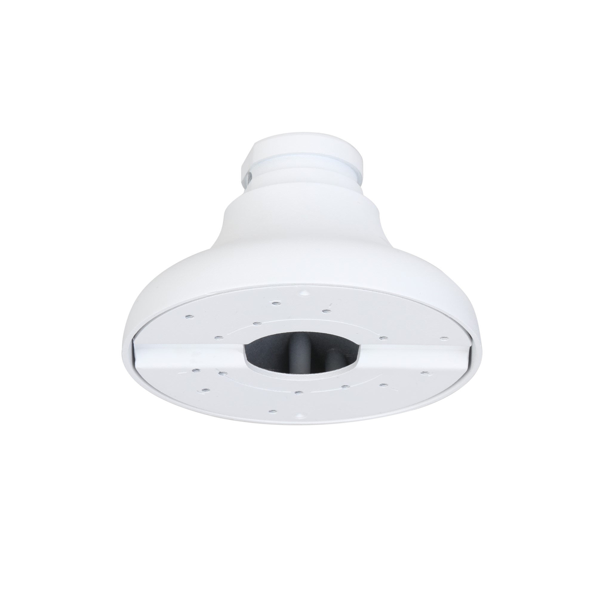 Dahua PFA109 kinnitusadapter teatud tüüpi kuppel- ja kerakaamerate lakke riputamise toru külge – pilt 2