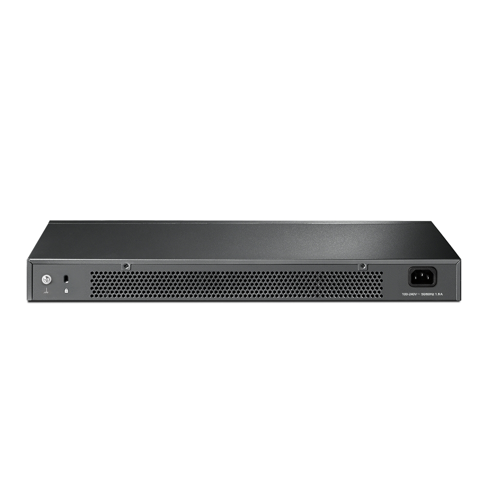 TP-Link TL-SG3452X JetStream 48-Port Gigabit L2+ Managed Switch with 4 10GE SFP+ Slots – pilt 3