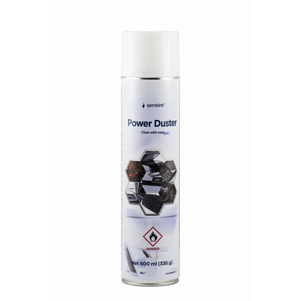 Gembird CK-CAD-FL600-01 aerosool suruõhk 600ml
