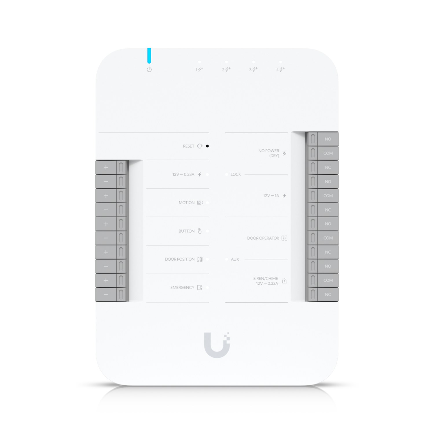 Ubiquiti UA-G3-SK-Pro UniFi Access ukse stardikomplekt