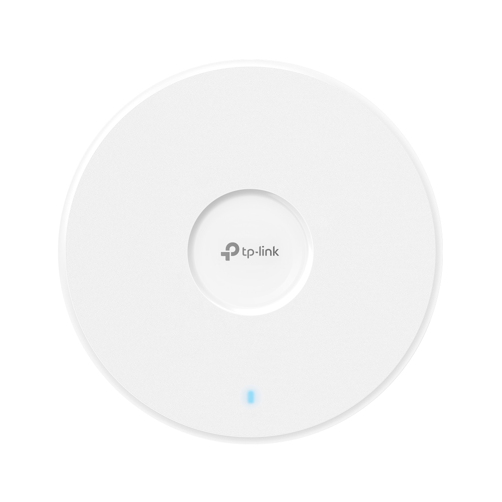 TP-Link EAP772 BE9300 Ceiling Mount Tri-Band Wi-Fi 7 Access Point 2.5 Gigabit Ethernet