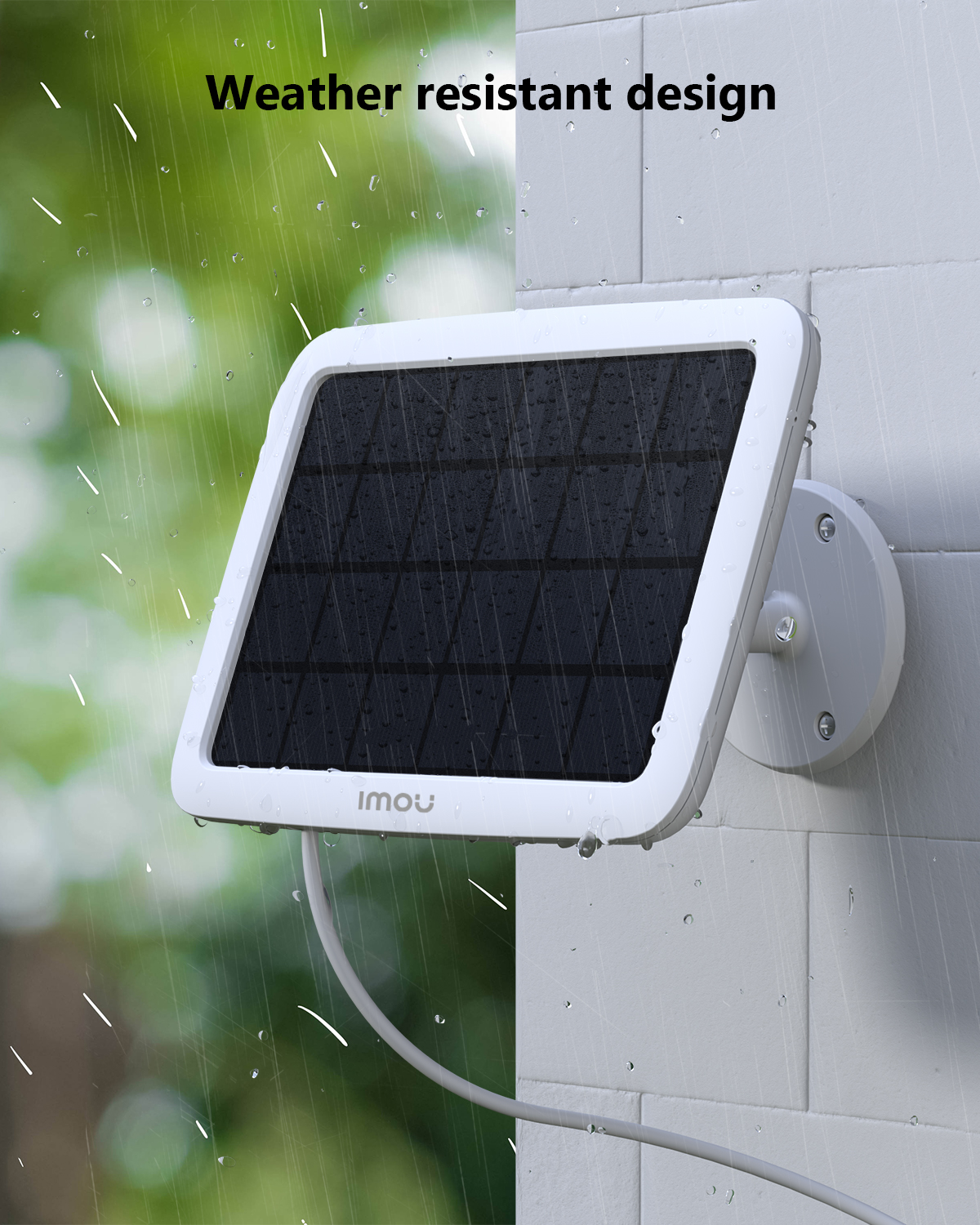 Imou FSP12 Solar Panel for Imou Cell 2 and Cell Go – pilt 3