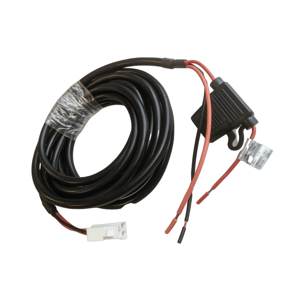 Dahu MC-PF3-B3-4  mobiilse salvesti toite kaabel pistikuga 4m