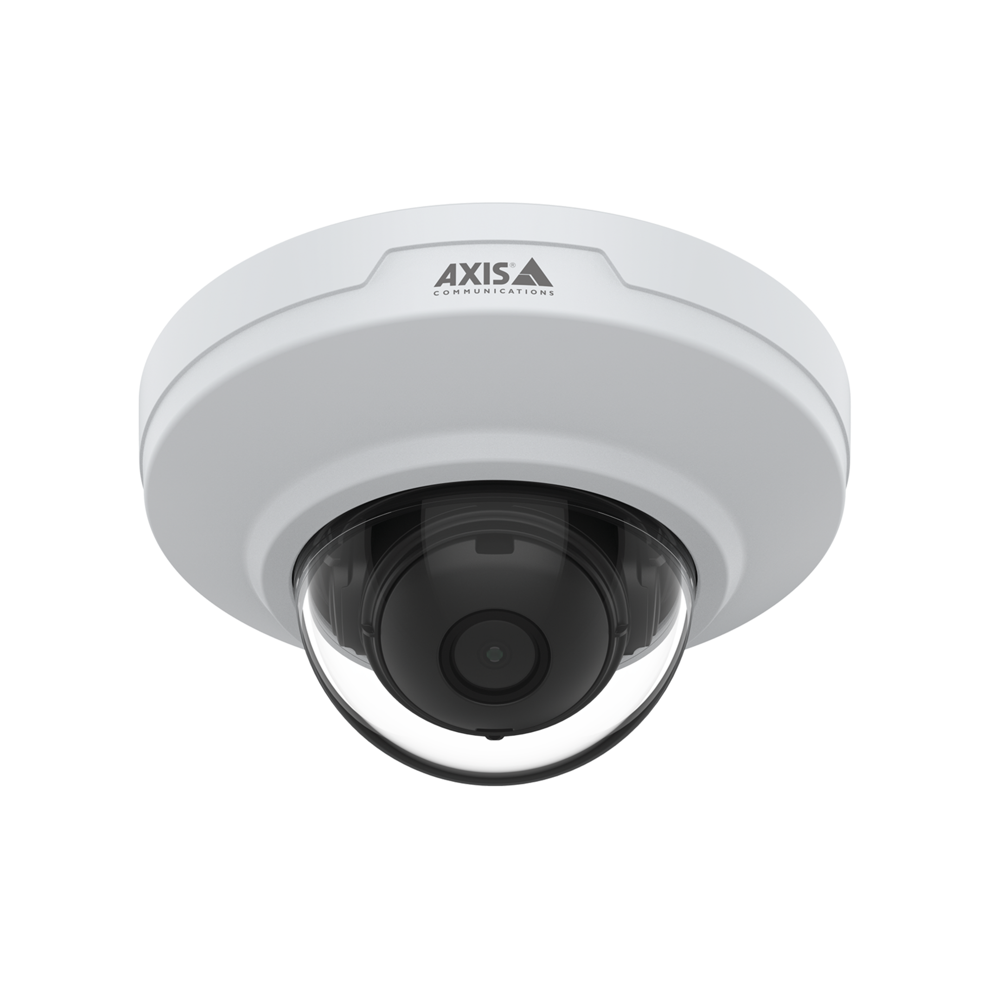 Axis M3085-V 2MP IP minikuppelkaamera, 3,1 mm 102°, Lightfinder, WDR, sise