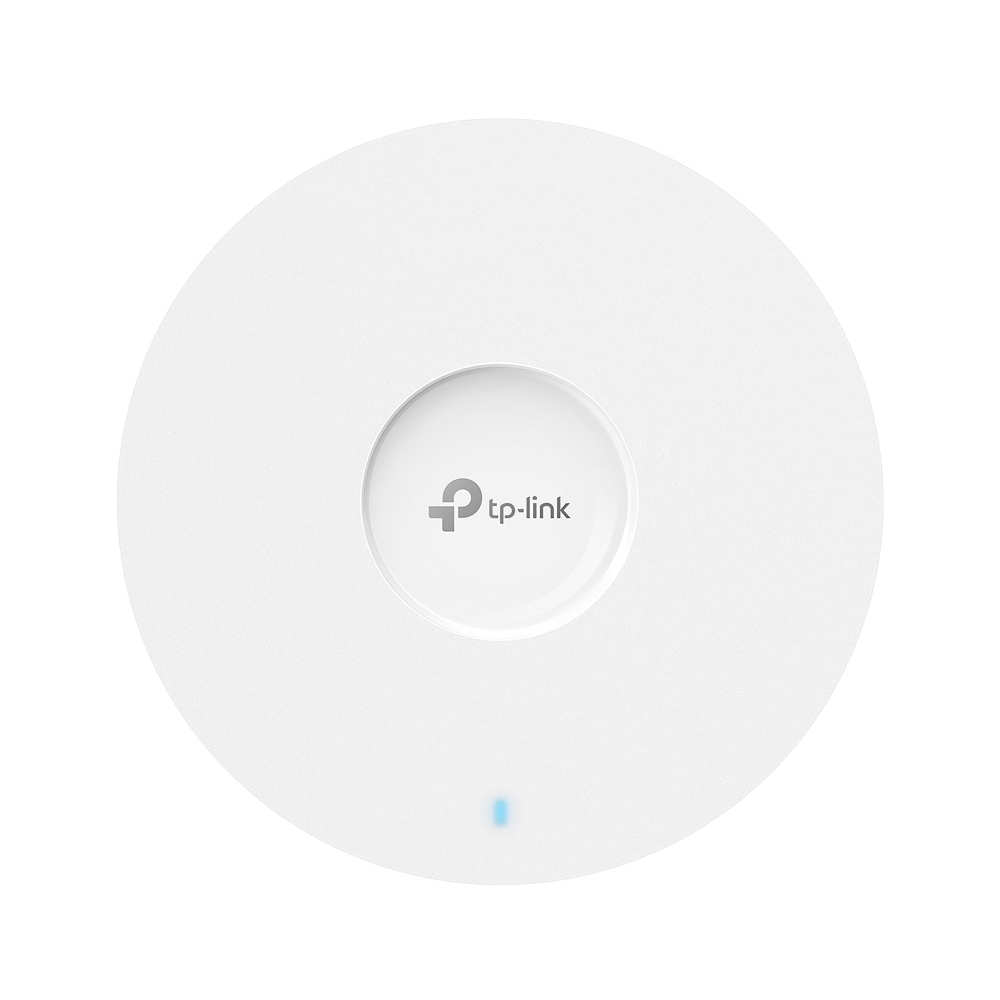 TP-Link EAP670 AX5400 Ceiling Mount WiFi 6 Access Point 2.5 Gigabit Ethernet