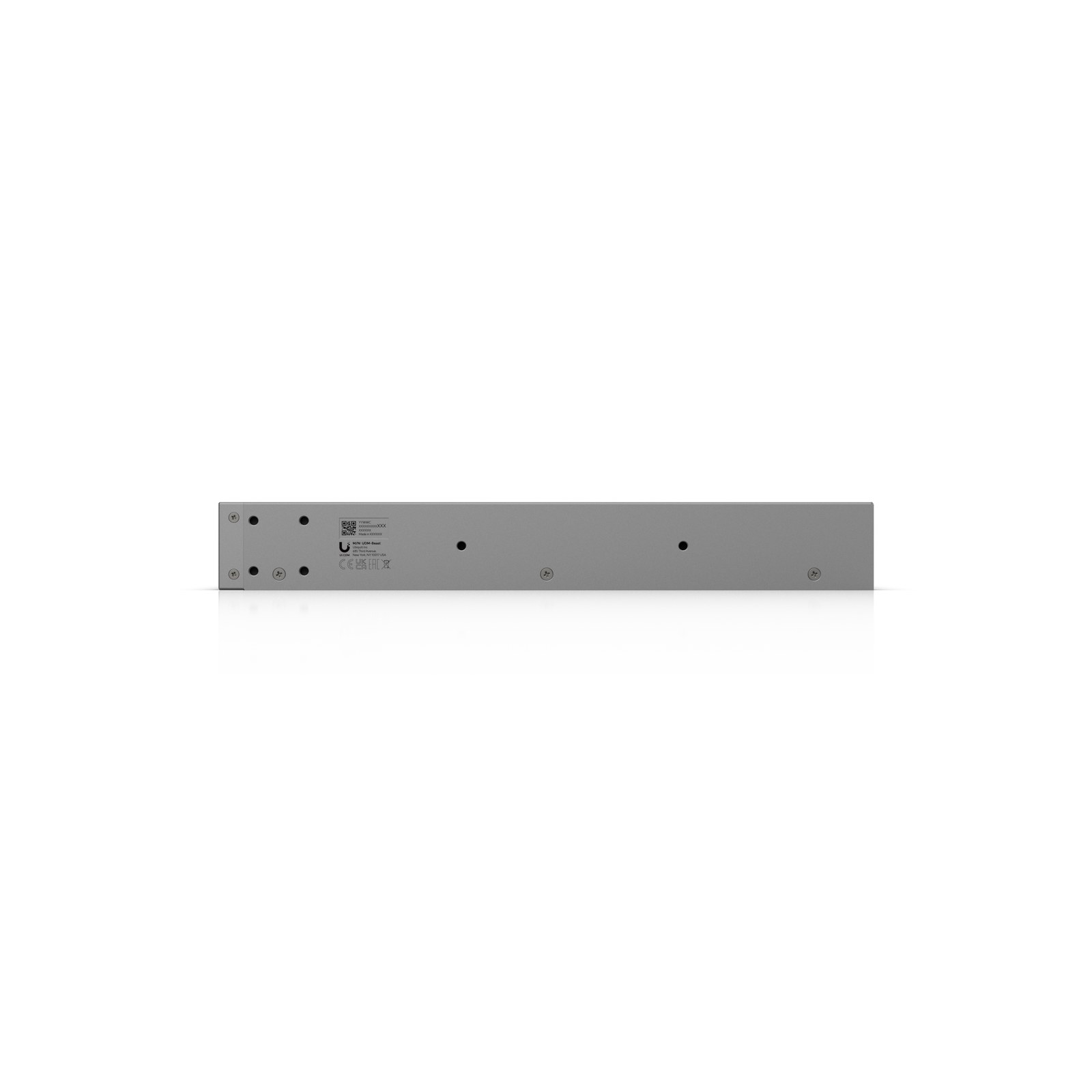Ubiquiti UDM-Beast Dream Machine Beast võrgulüüs