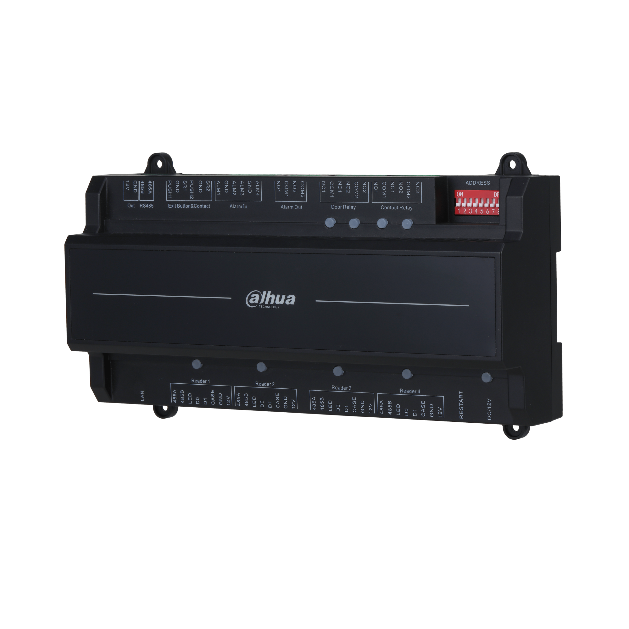 Dahua ASC2202B-D Two-way Access Controller Model with Two Doors – pilt 2