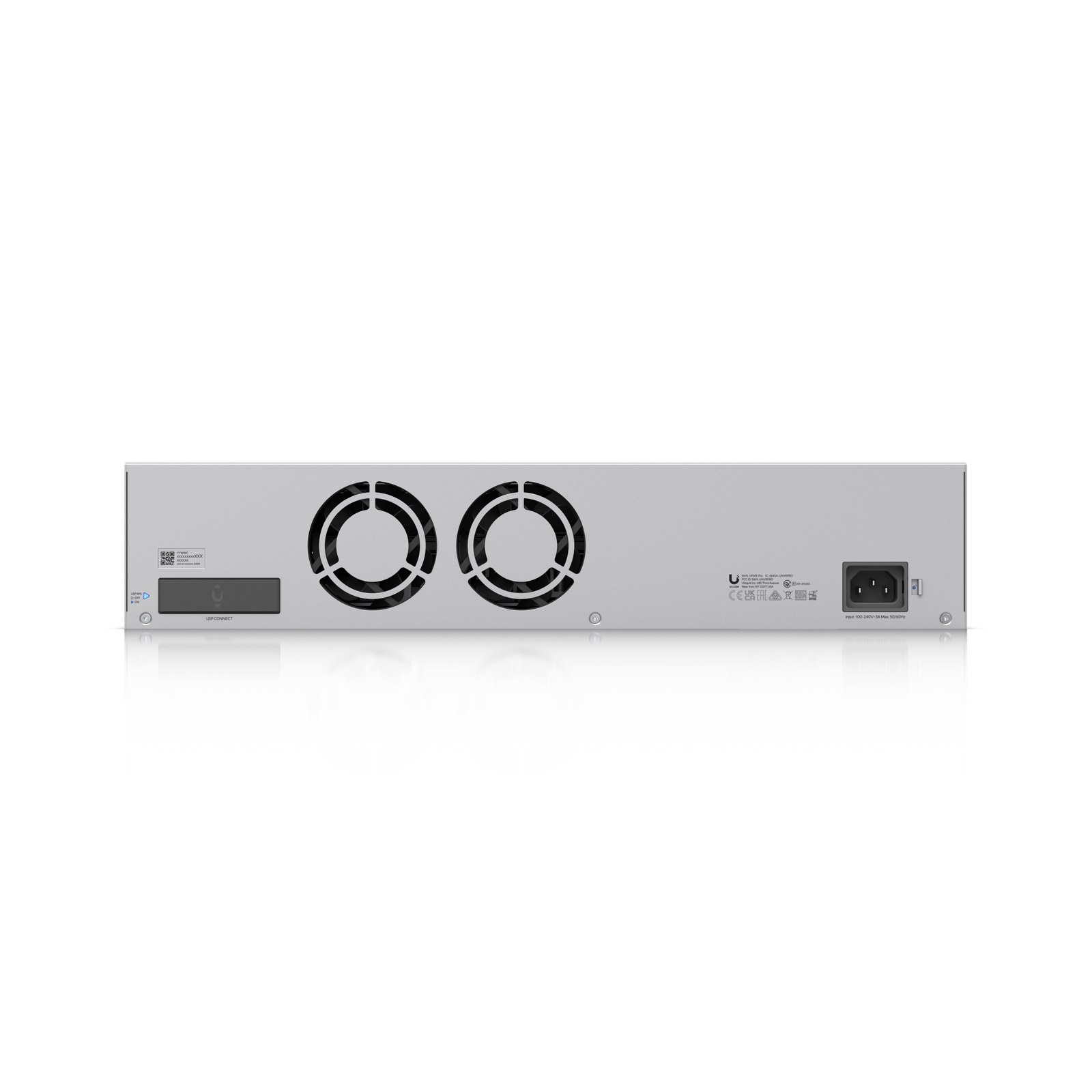Ubiquiti UNVR-Pro UniFi Protect salvesti