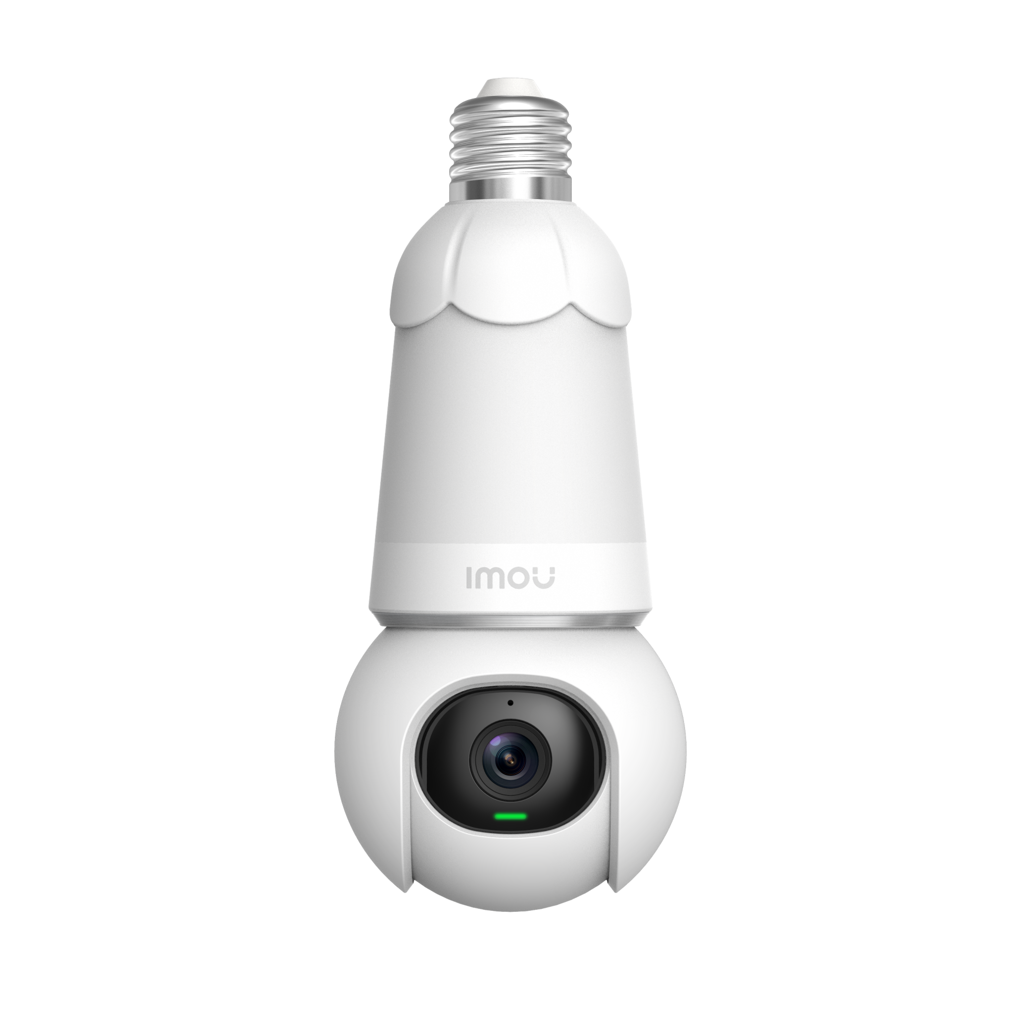 Imou Bulb Cam 5MP juhitav Wi-Fi IP kaamera LED lambiga – pilt 2