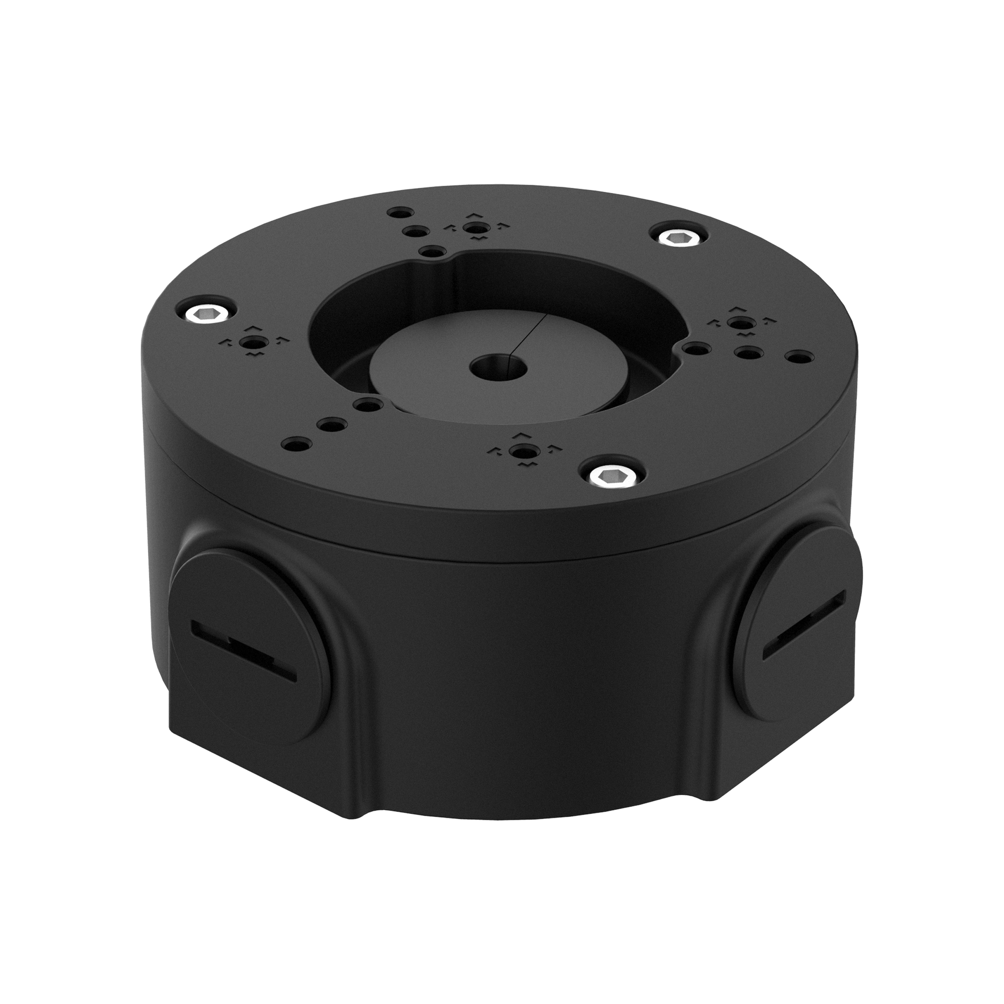 Dahua PFA3300R-B kaamerate ümmargune paigaldusalus / ühendusbox / 3 augurida