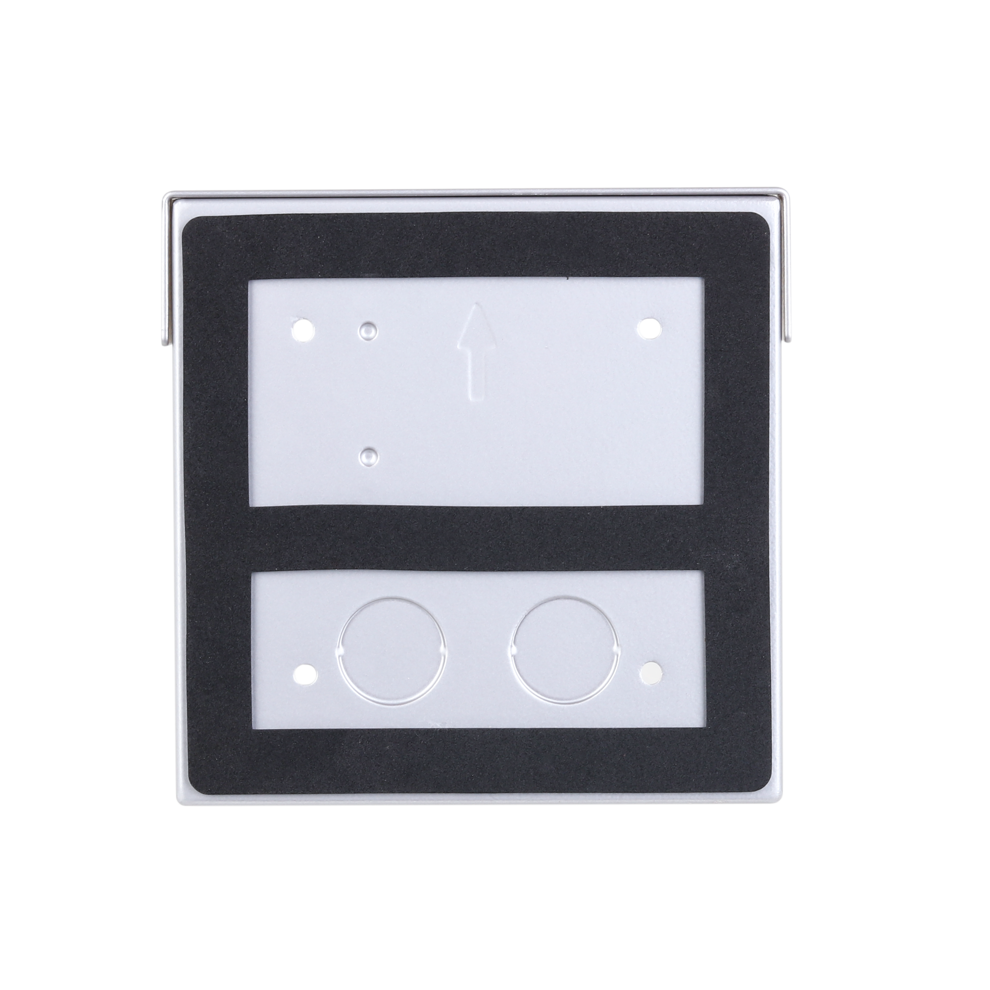 Dahua VTM75 modulaarse VTO4xxxF üksiku mooduli pindpaigalduse adapter – pilt 3