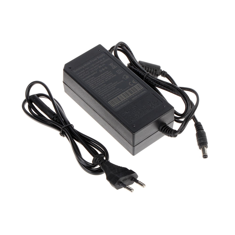 Stabilized Power adapter 12VDC 4A