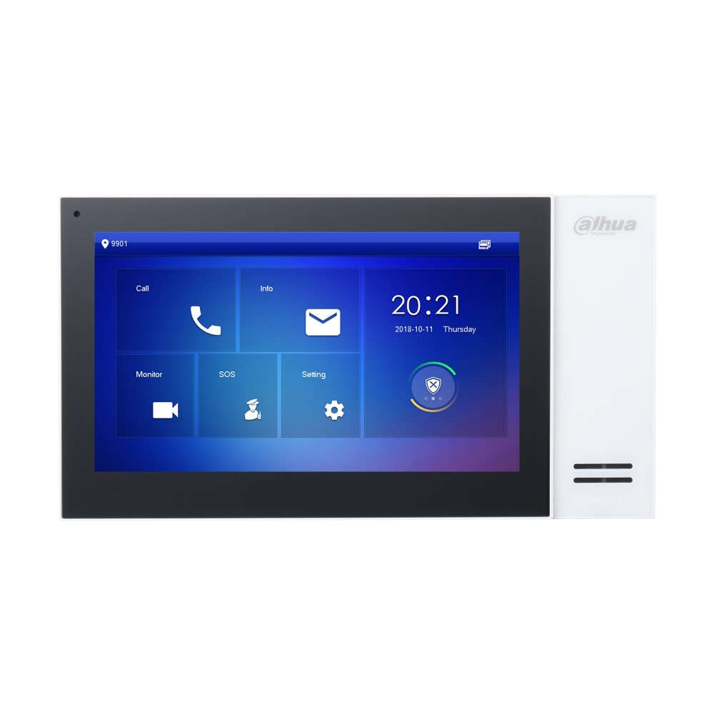 Dahua VTH2421FW-P IP video-fonosüsteemi monitor